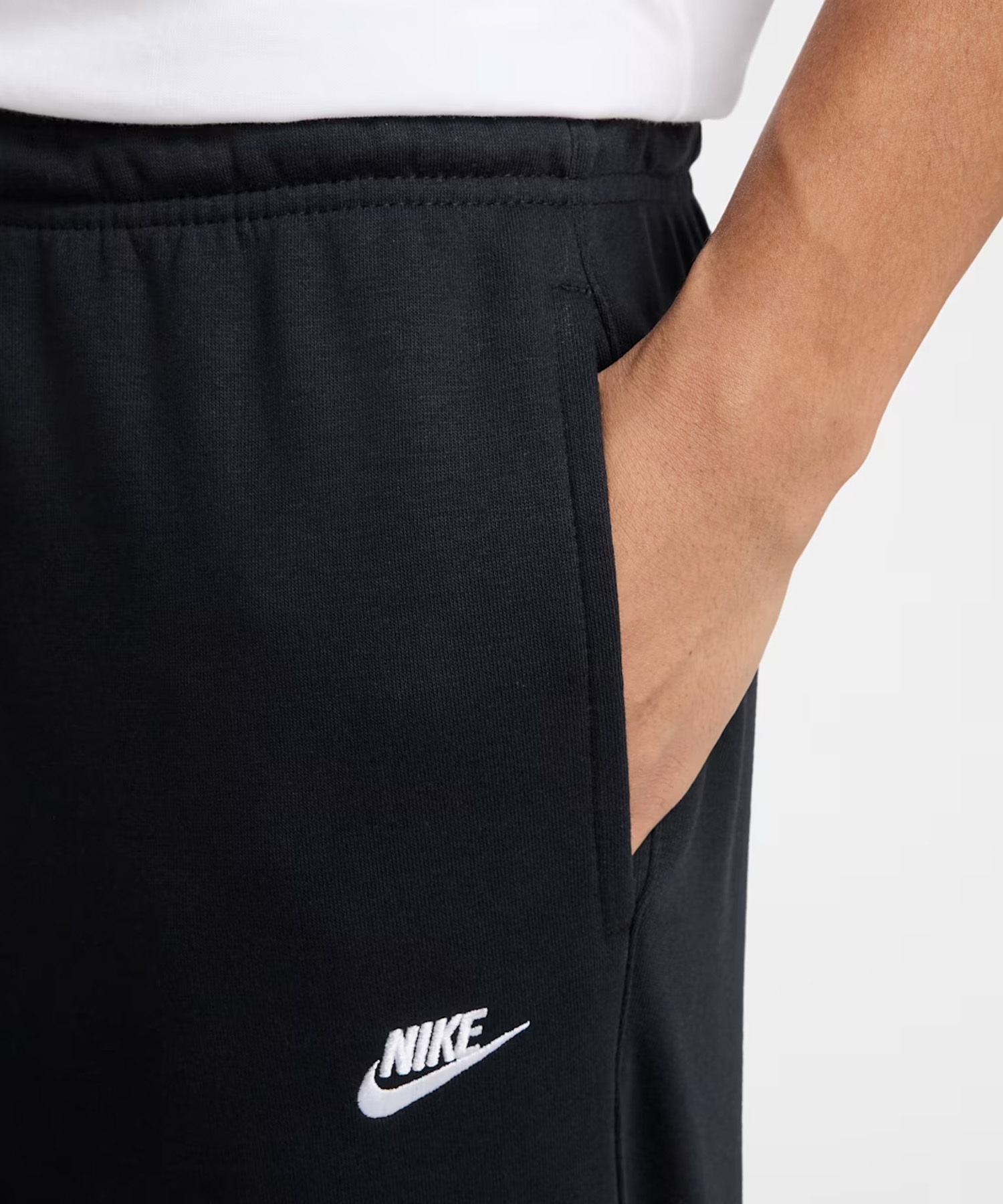 NIKE ナイキ ロングパンツ メンズ スウェット パンツ ワンポイントロゴ