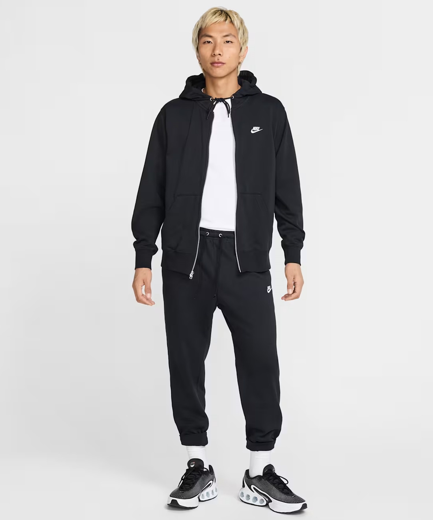 NIKE ナイキ ロングパンツ メンズ スウェット パンツ ワンポイントロゴ