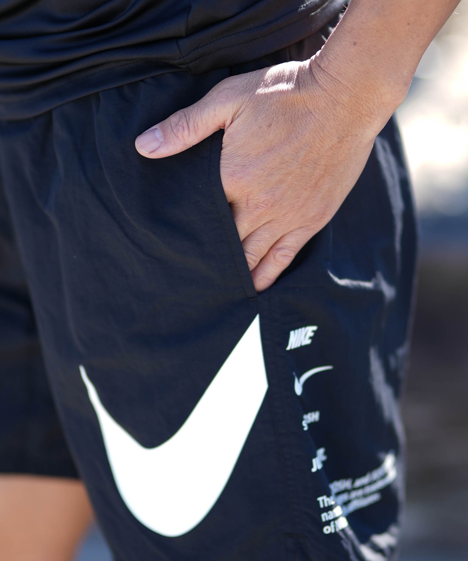 NIKE ナイキ 水着 海パン トランクス サーフパンツ メンズ ボード