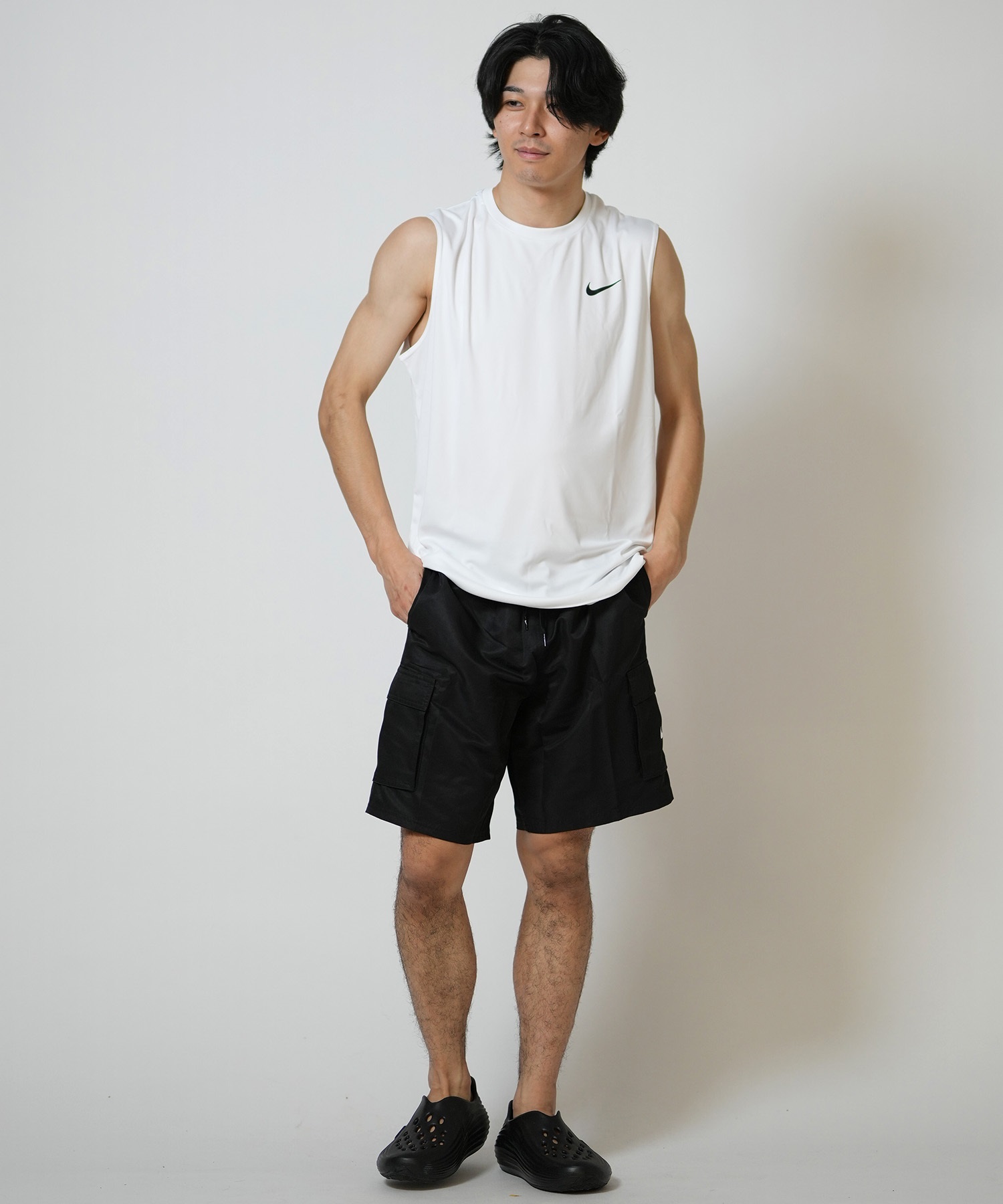 NIKE ナイキ 水着 海パン トランクス サーフパンツ メンズ ボード