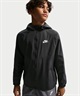 NIKE ナイキ ジャケット キッズ ジュニア 子供 K NSW RPL WR HD JKT IF2821-010(010-130cm)