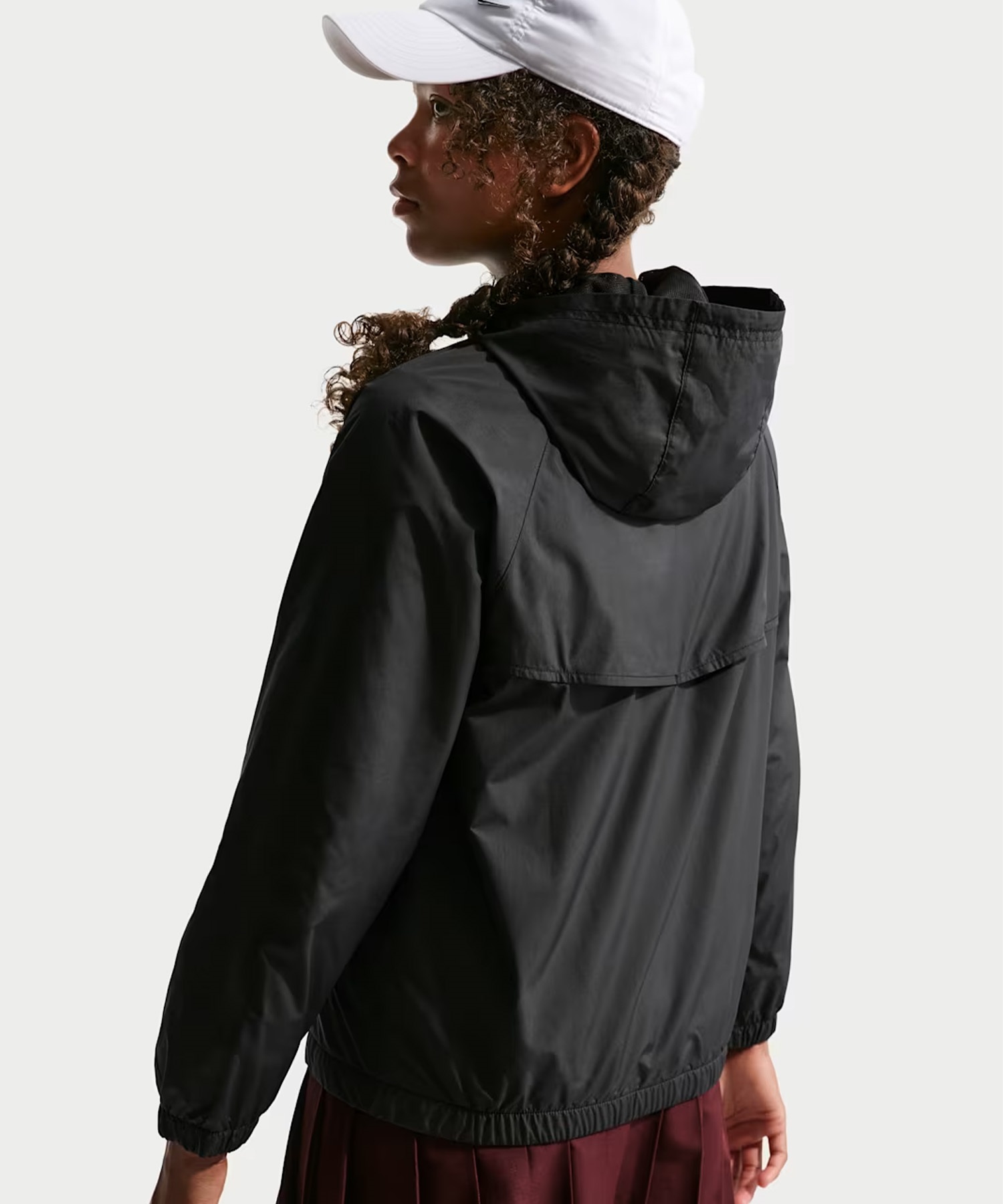 NIKE ナイキ ジャケット キッズ ジュニア 子供 K NSW RPL WR HD JKT IF2821-010(010-130cm)