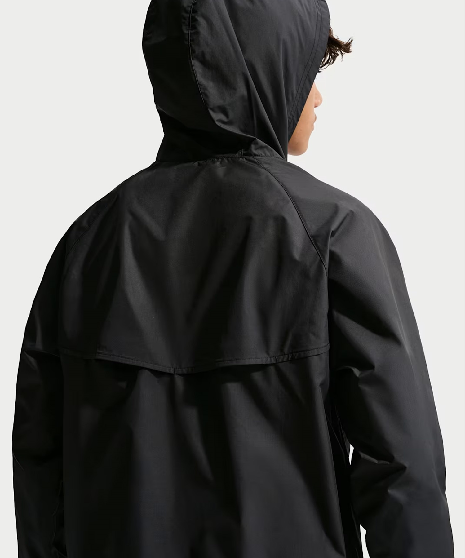 NIKE ナイキ ジャケット キッズ ジュニア 子供 K NSW RPL WR HD JKT IF2821-010(010-130cm)