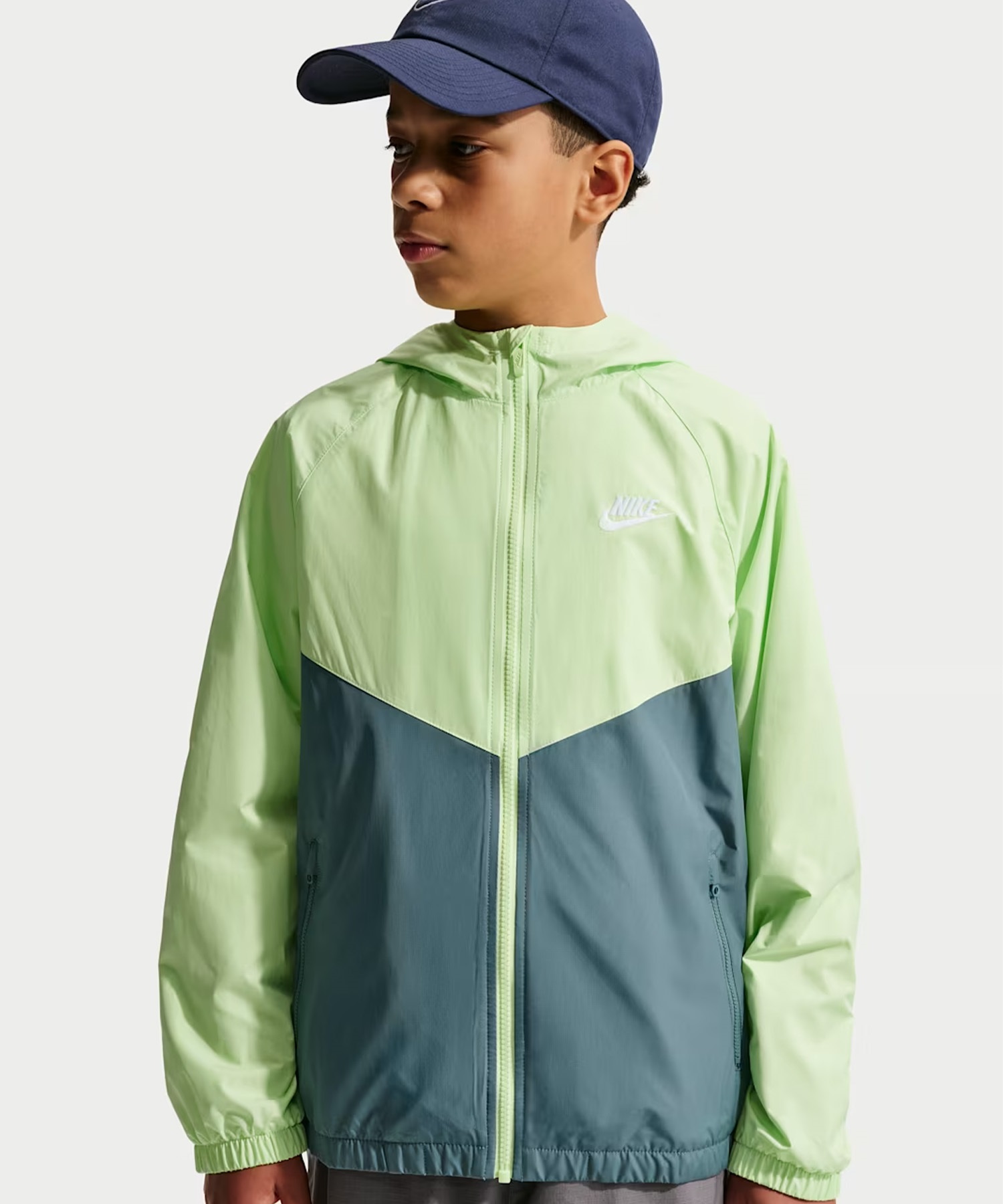 NIKE ナイキ ジャケット キッズ ジュニア 子供 K NSW RPL WR HD JKT