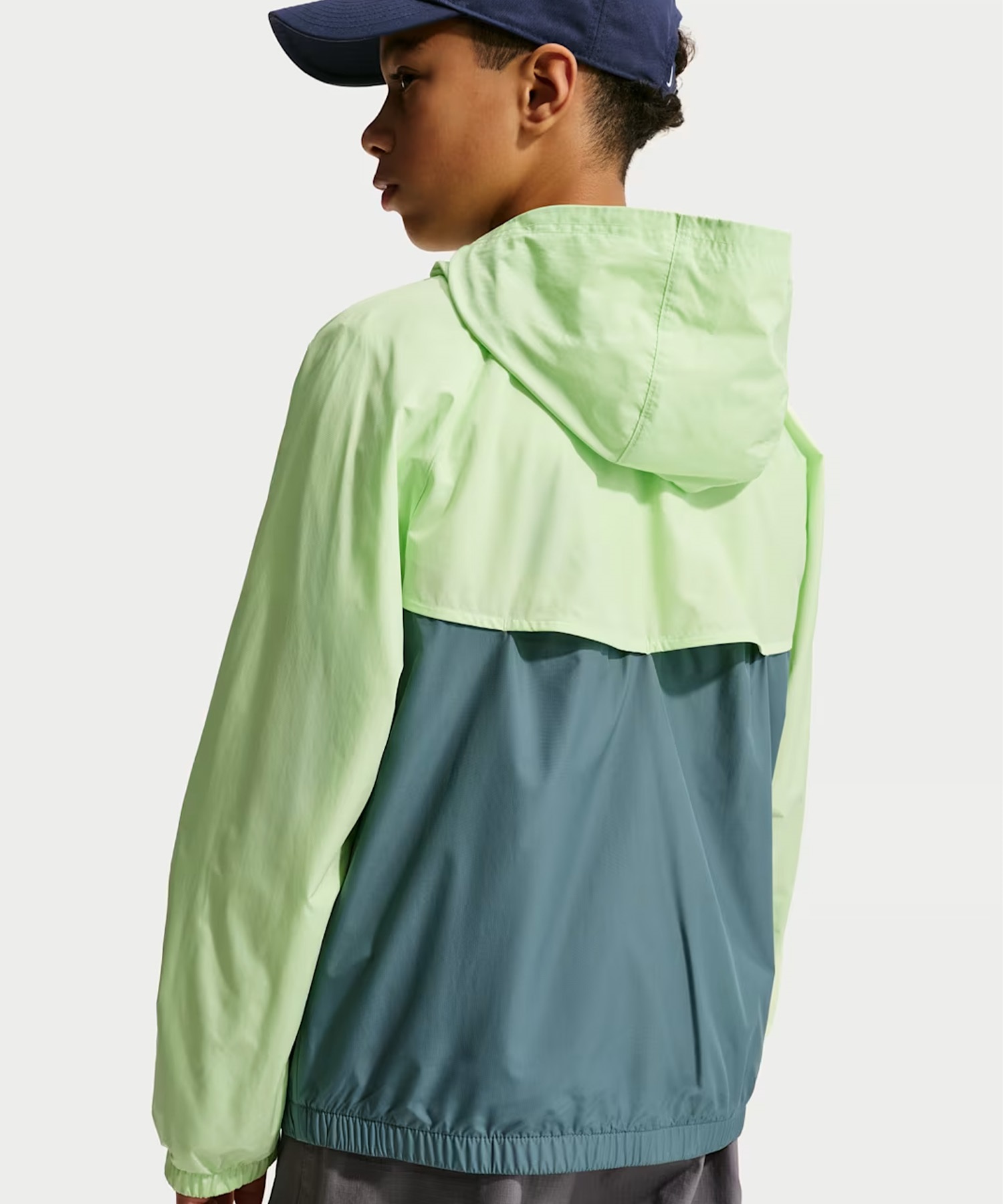 NIKE ナイキ ジャケット キッズ ジュニア 子供 K NSW RPL WR HD JKT