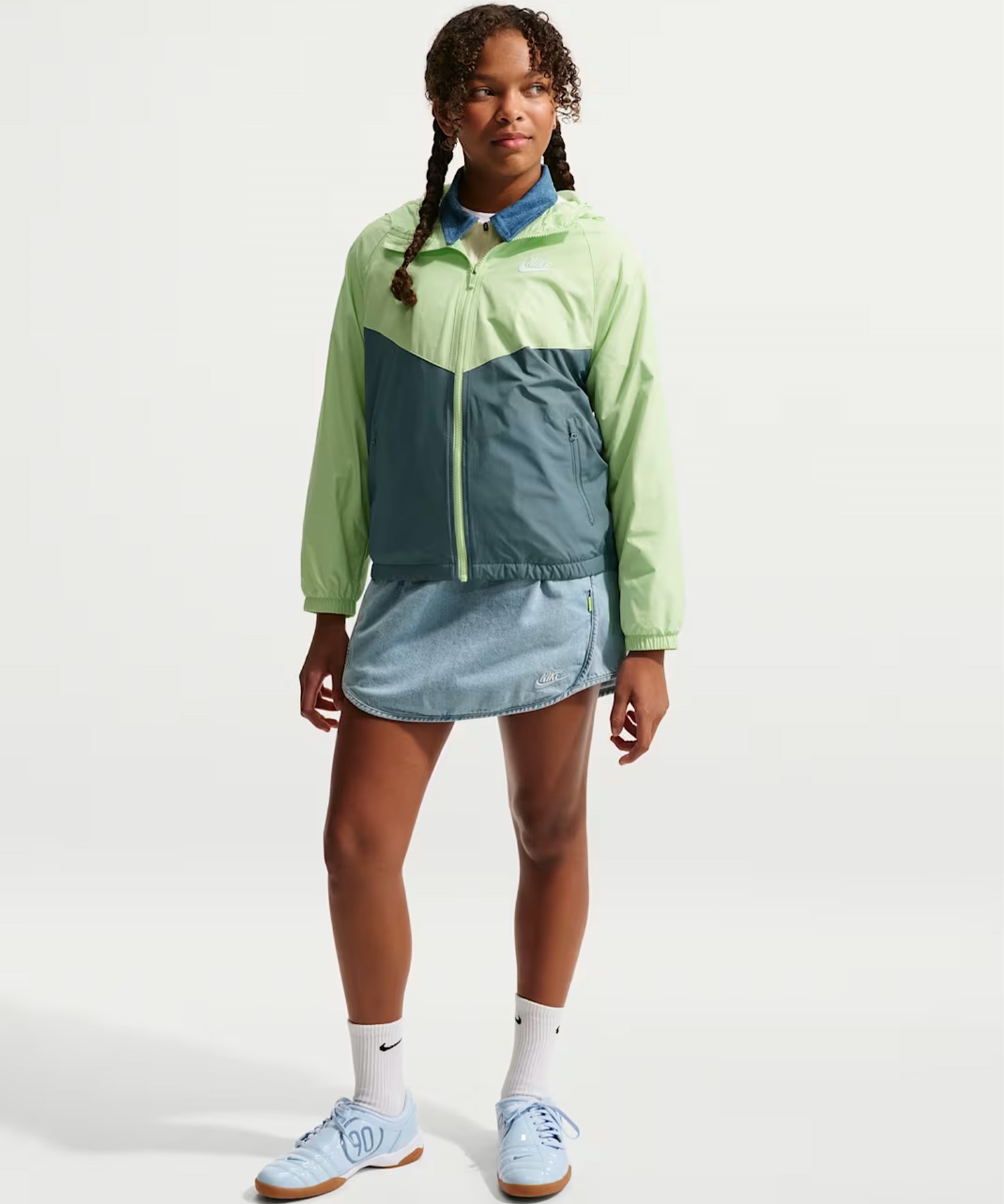 NIKE ナイキ ジャケット キッズ ジュニア 子供 K NSW RPL WR HD JKT