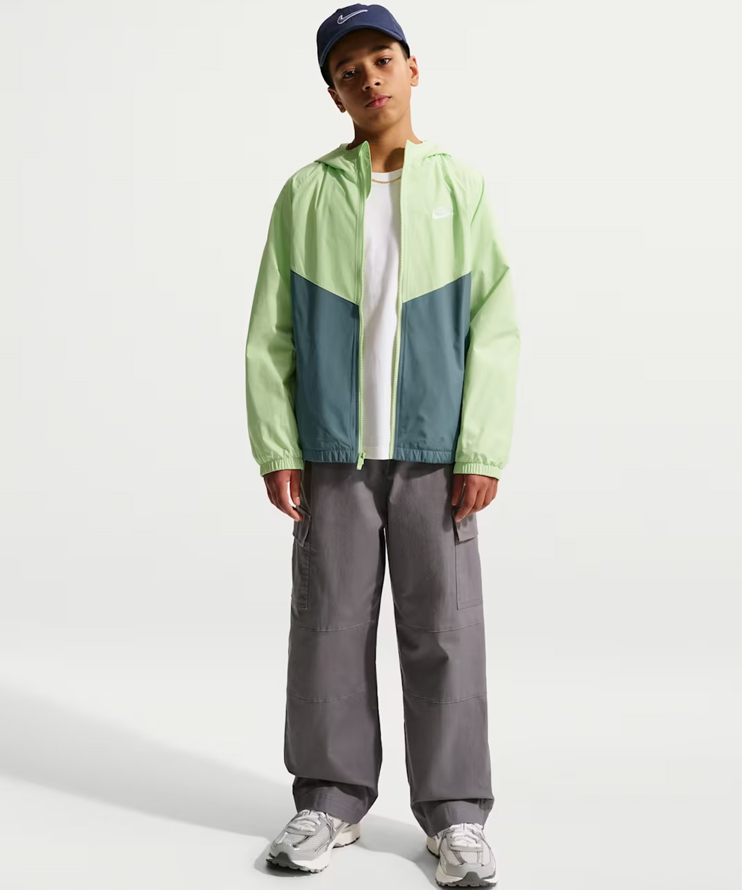 NIKE ナイキ ジャケット キッズ ジュニア 子供 K NSW RPL WR HD JKT