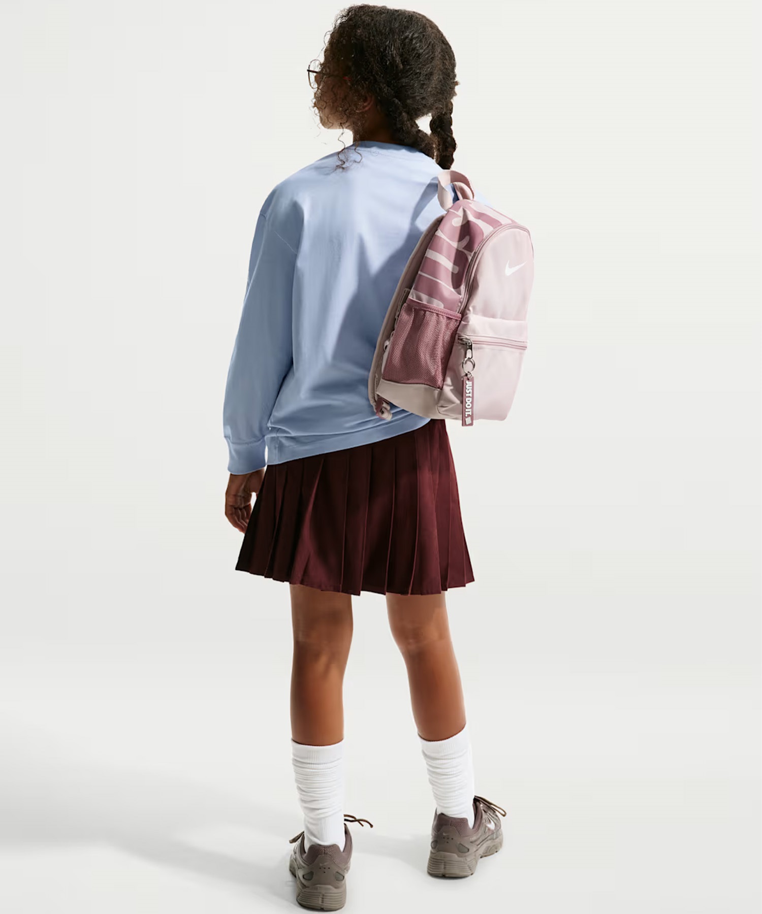 NIKE ナイキ 長袖 Tシャツ ロンT キッズ ジュニア 子供 G NSW TEE LS 