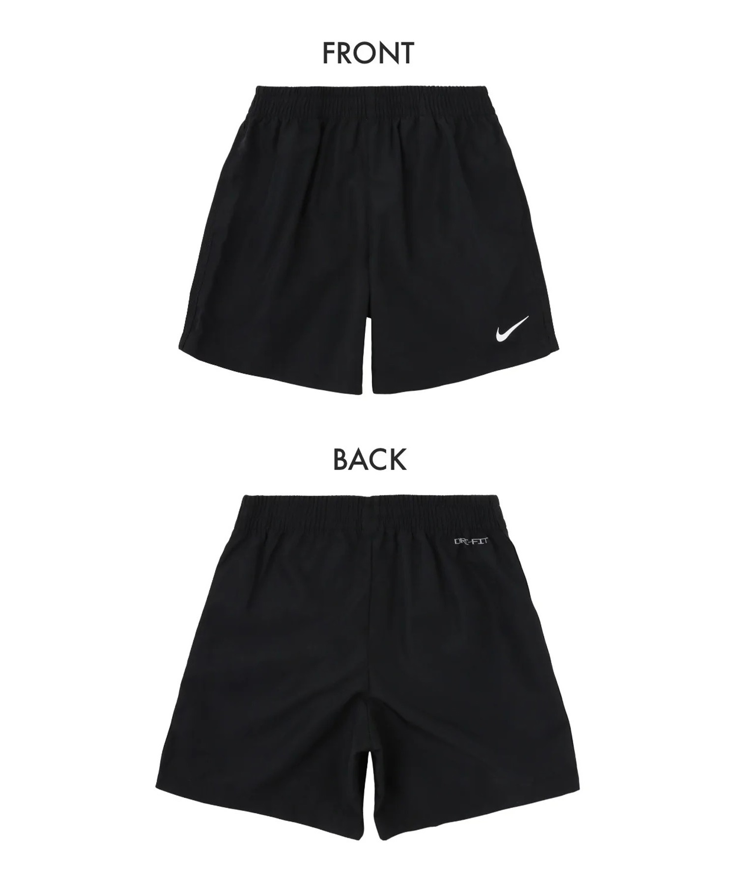 NIKE ナイキ キッズ ハーフパンツ ショートパンツ NKB ICON WOVEN