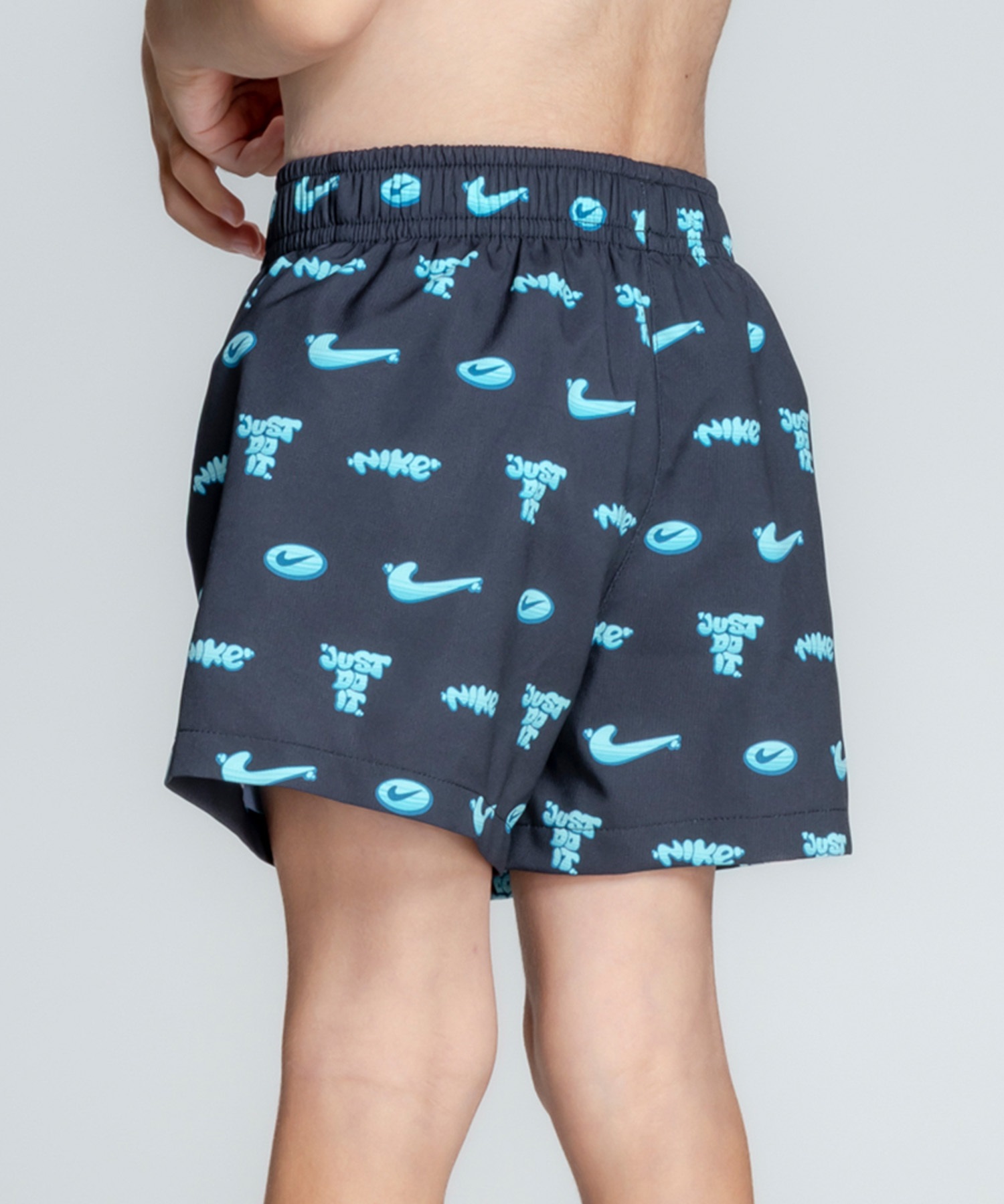NIKE ナイキ 水着 海パン トランクス サーフパンツ キッズ ジュニア