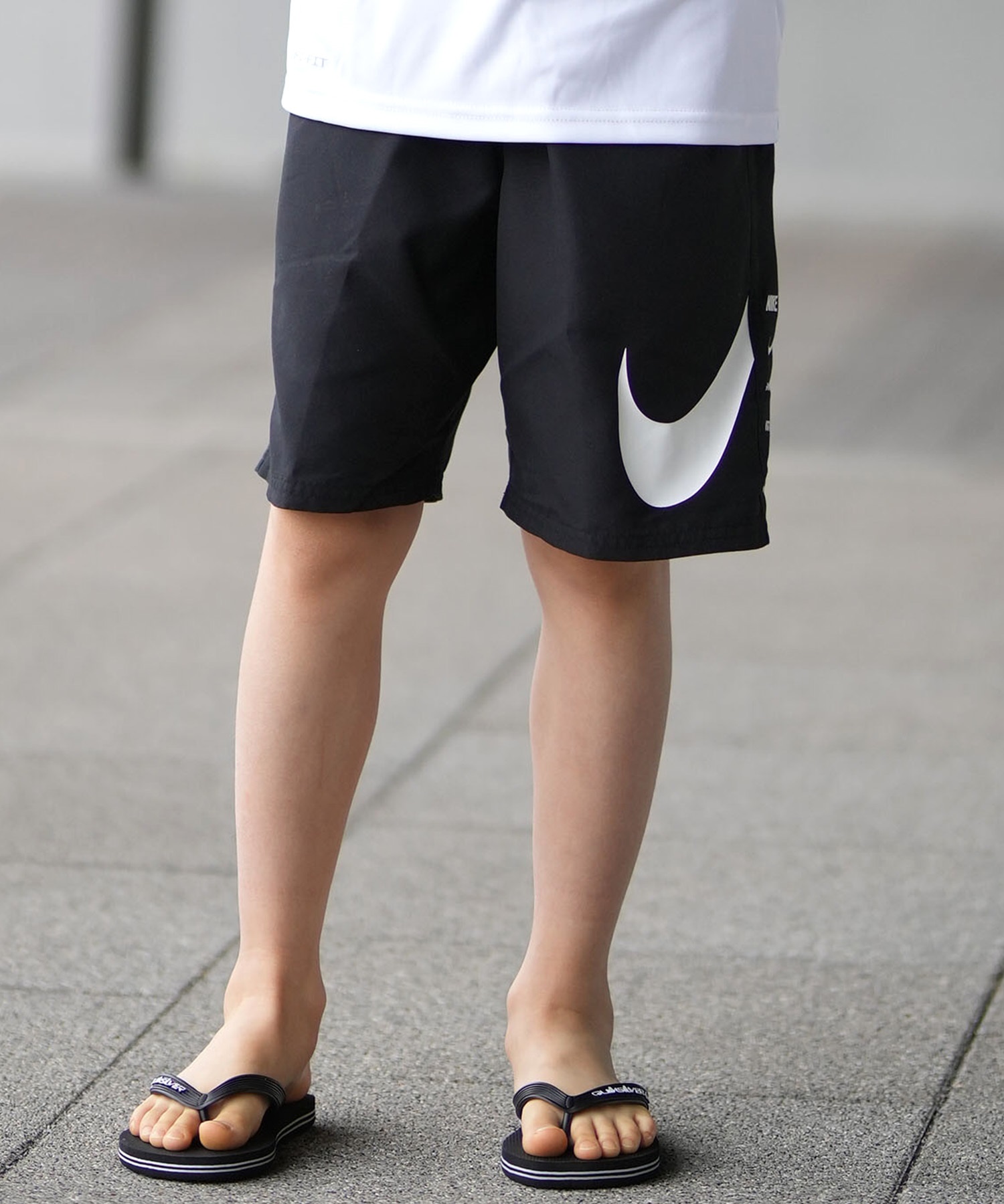 NIKE ナイキ 水着 海パン トランクス サーフパンツ キッズ ジュニア