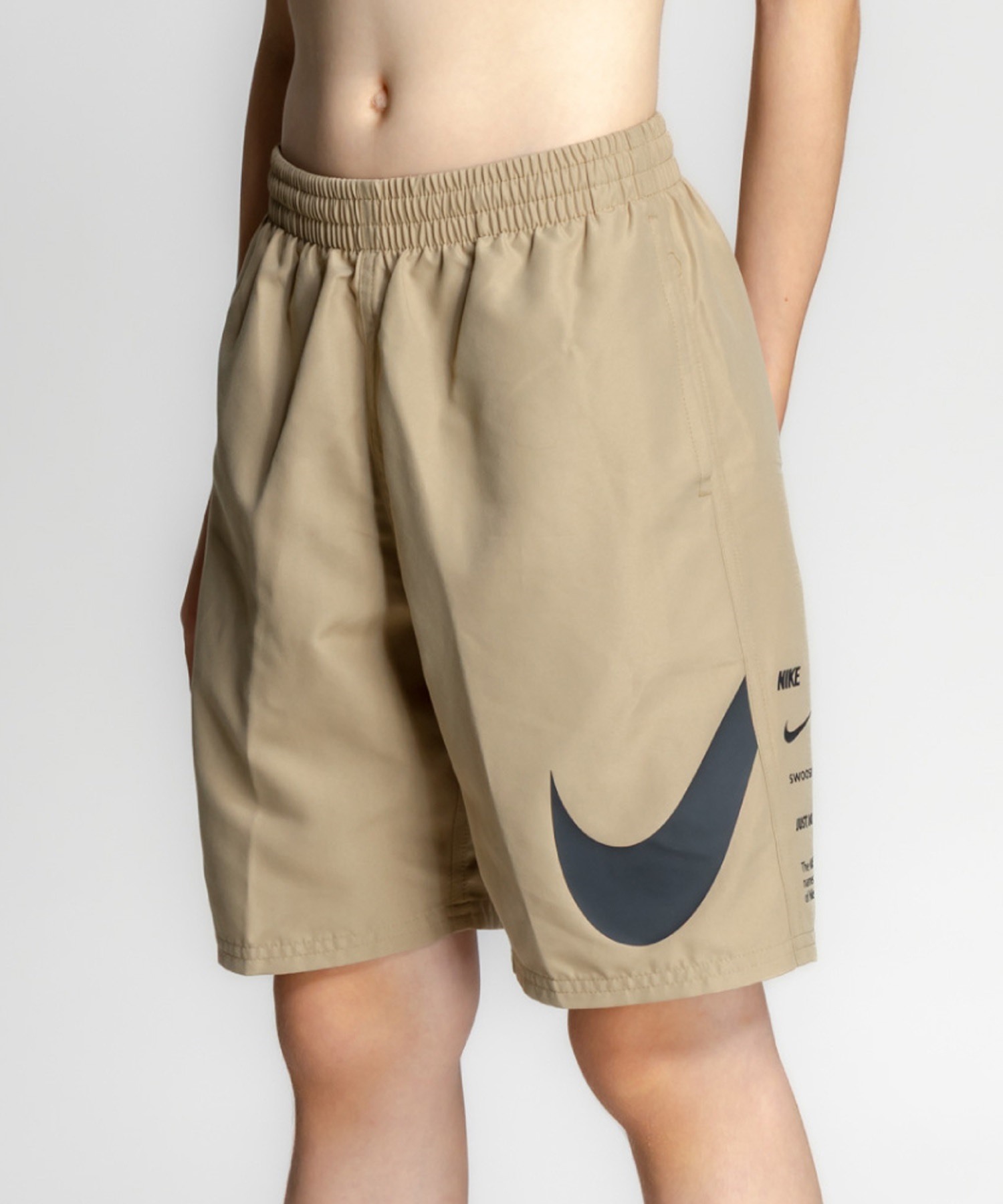 NIKE ナイキ 水着 海パン トランクス サーフパンツ キッズ ジュニア