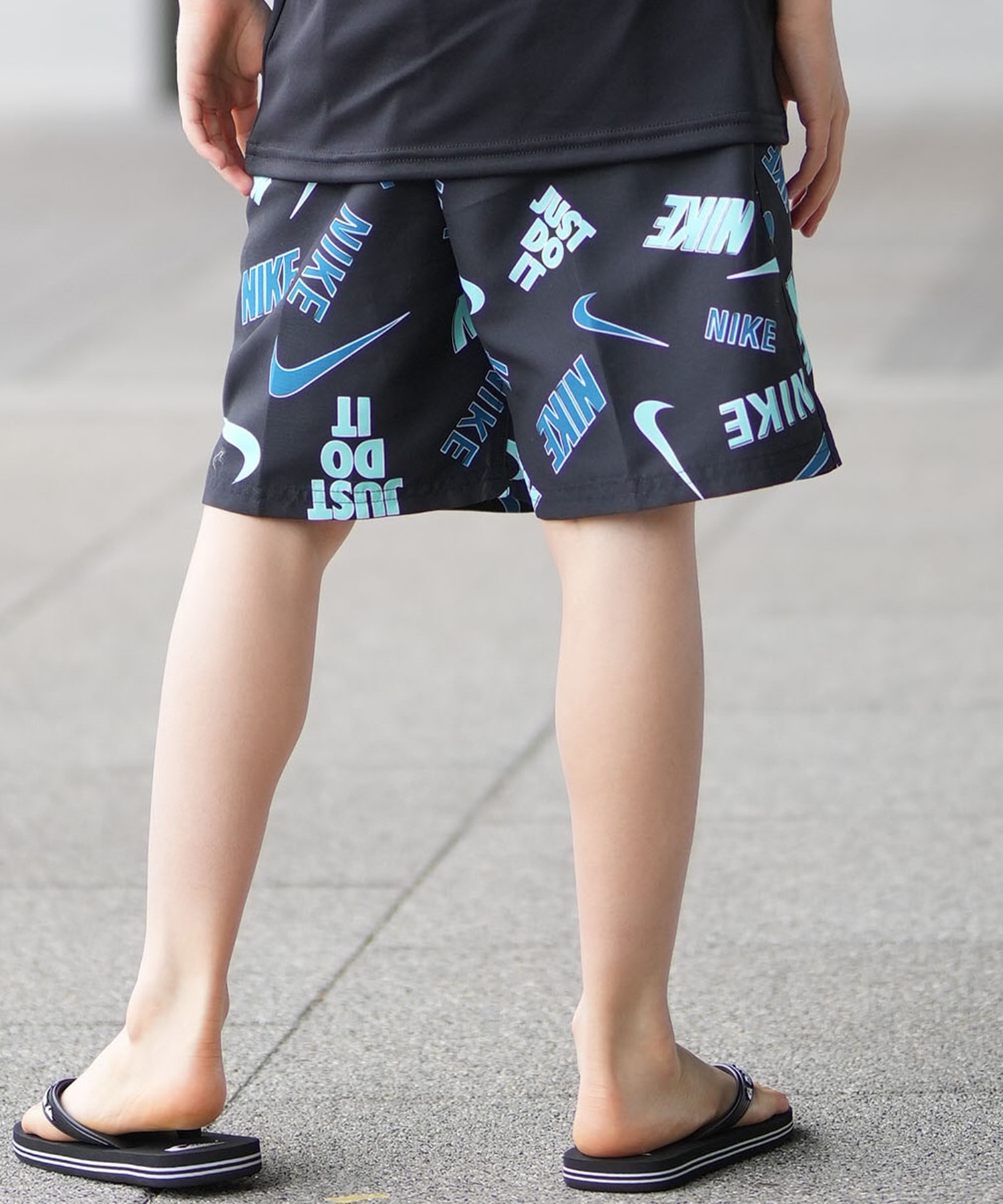 NIKE ナイキ 水着 海パン トランクス サーフパンツ キッズ ジュニア