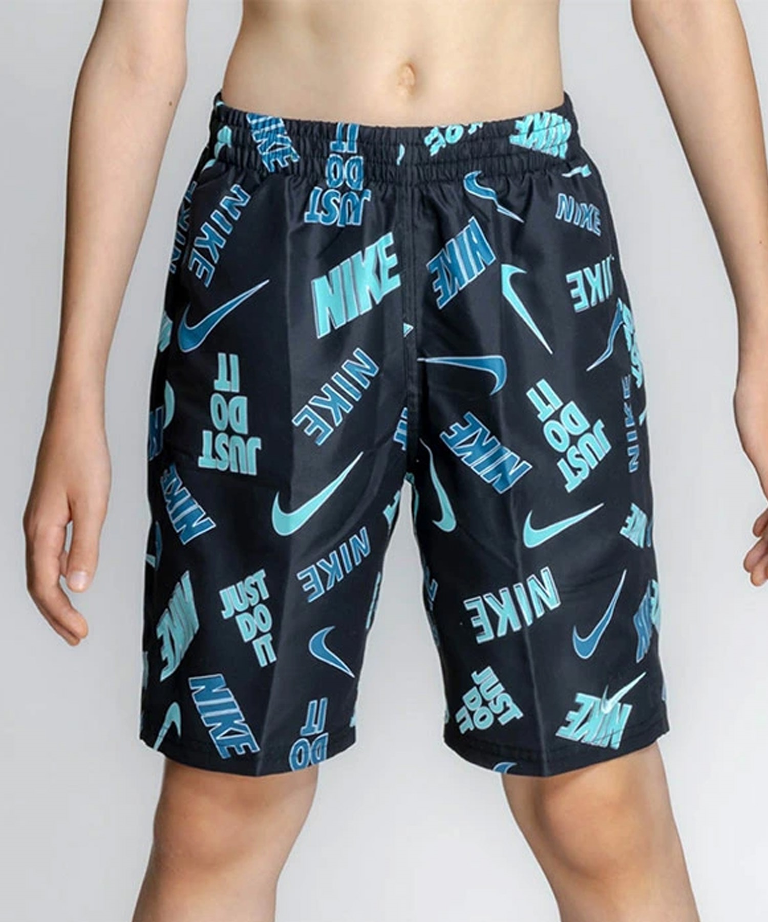 NIKE ナイキ 水着 海パン トランクス サーフパンツ キッズ ジュニア
