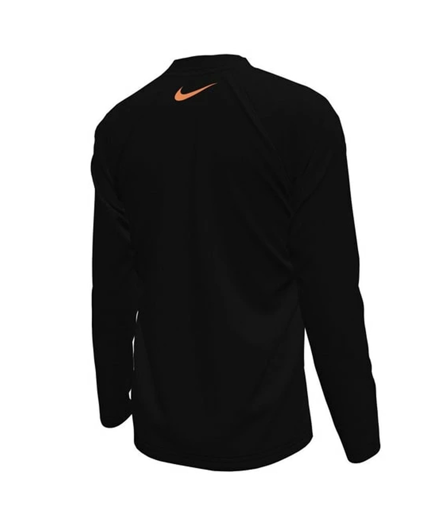 NIKE ナイキ 水着 ラッシュガード 長袖 ジップアップ キッズ ジュニア