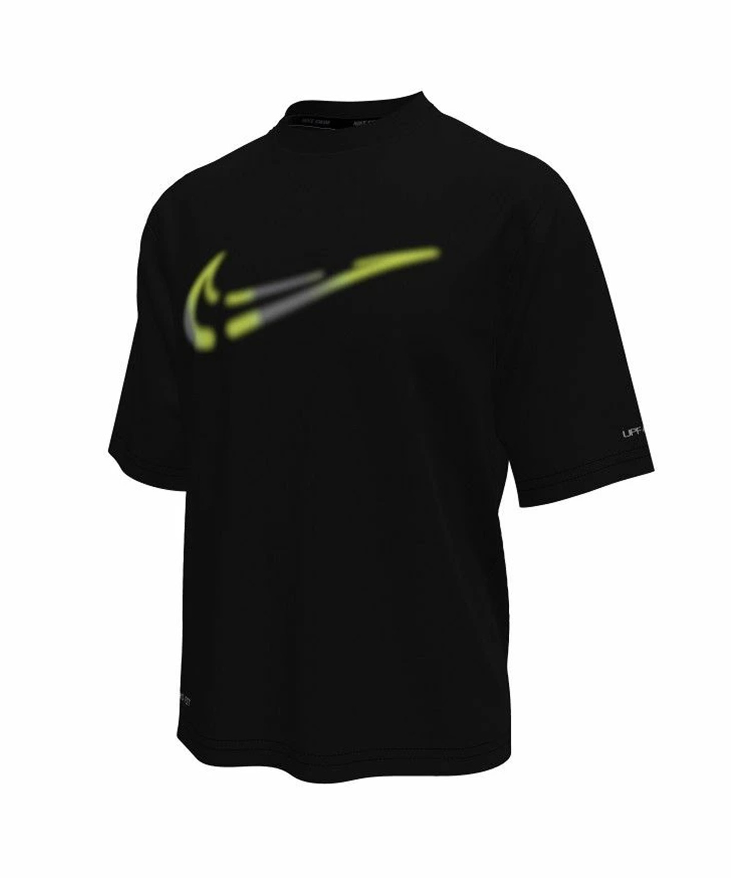 NIKE ナイキ 水着 ラッシュガード 半袖 Tシャツ キッズ ジュニア 子供