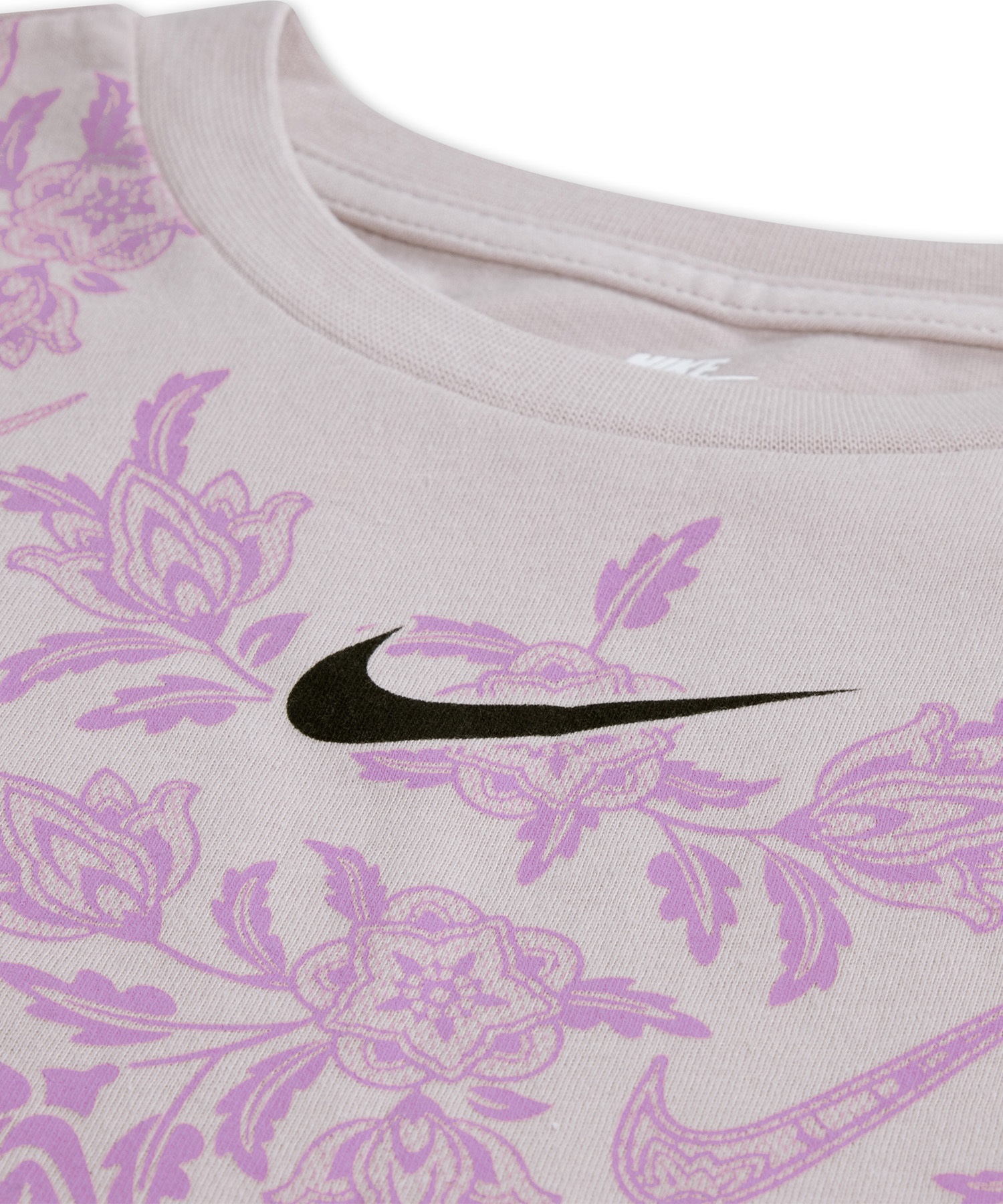 NIKE ナイキ 半袖 Tシャツ キッズ 子供 NKG LACE IT UP BOXY TEE