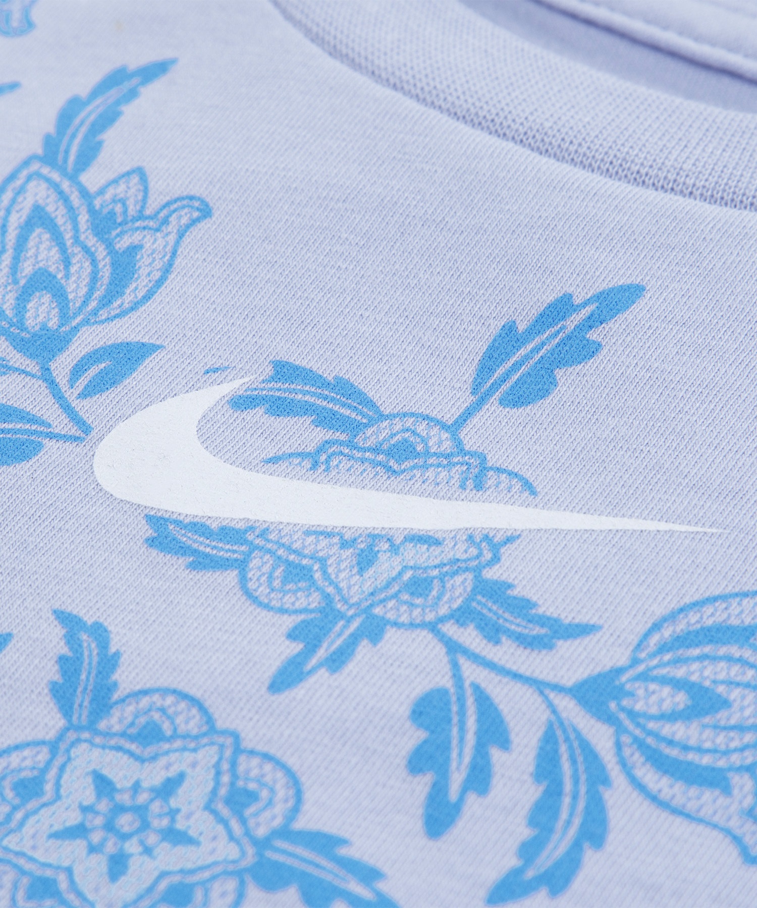 NIKE ナイキ 半袖 Tシャツ キッズ 子供 NKG LACE IT UP BOXY TEE