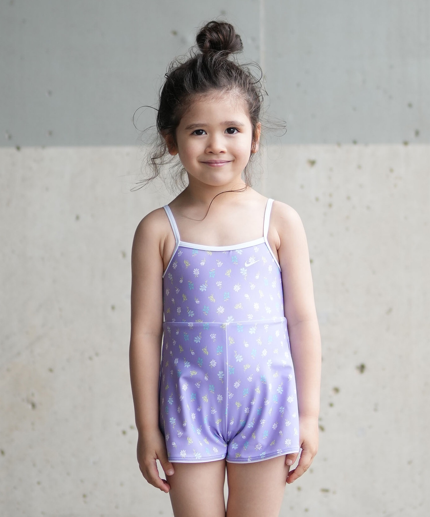 NIKE ナイキ 水着 キッズ ジュニア 子供 トドラー ガールズ キュロット