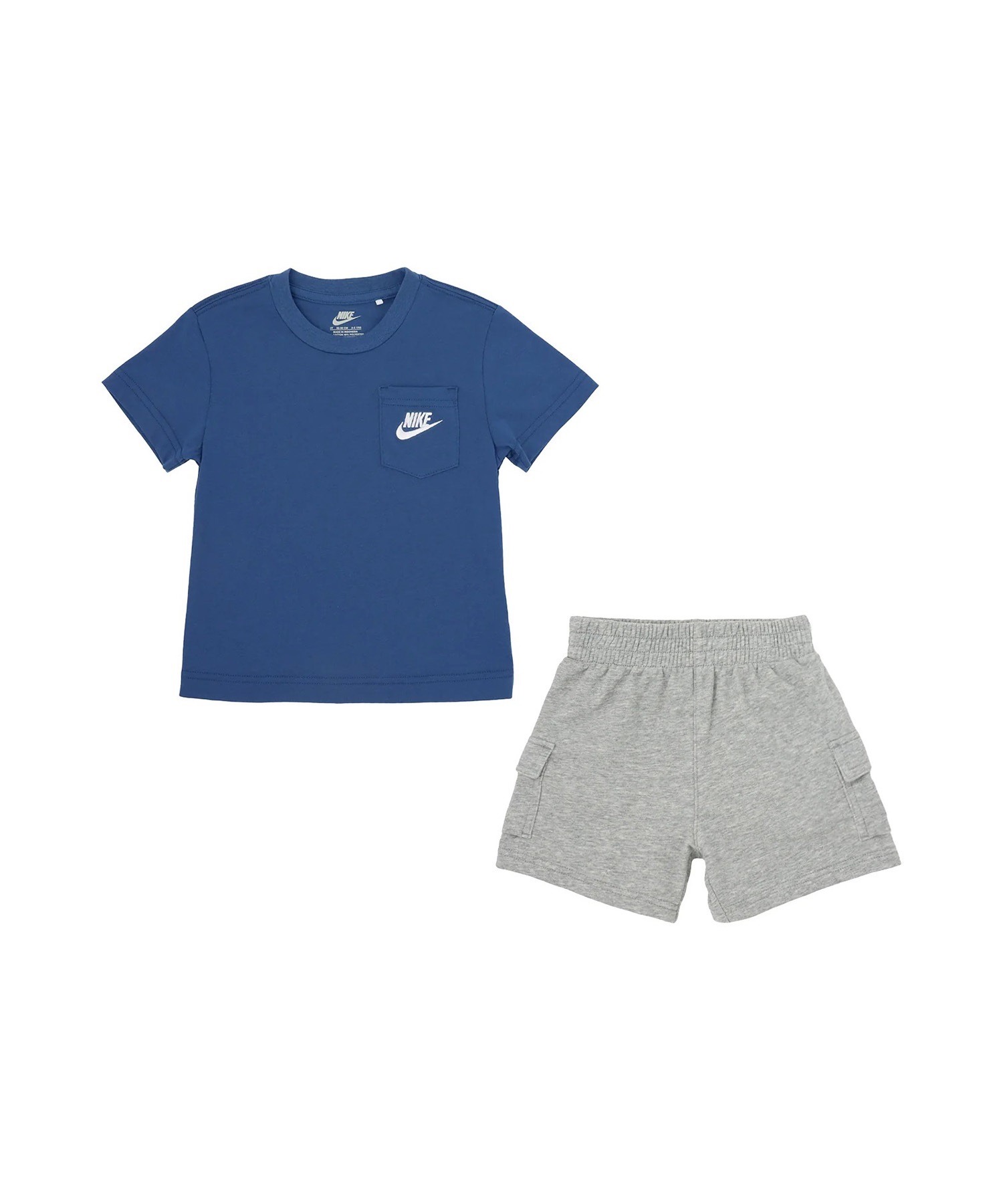 NIKE ナイキセットアップ キッズ ジュニア 子供 半袖 Tシャツ ハーフ