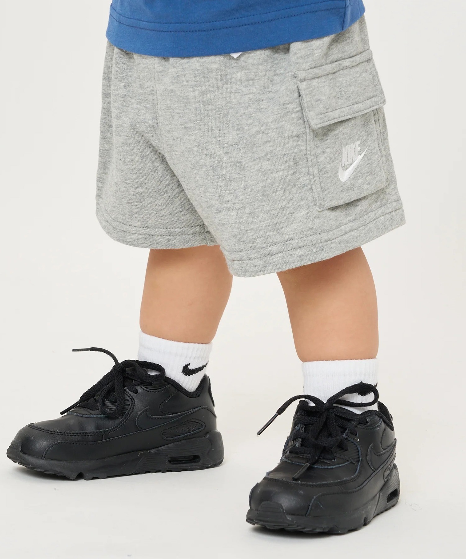 NIKE ナイキセットアップ キッズ ジュニア 子供 半袖 Tシャツ ハーフ
