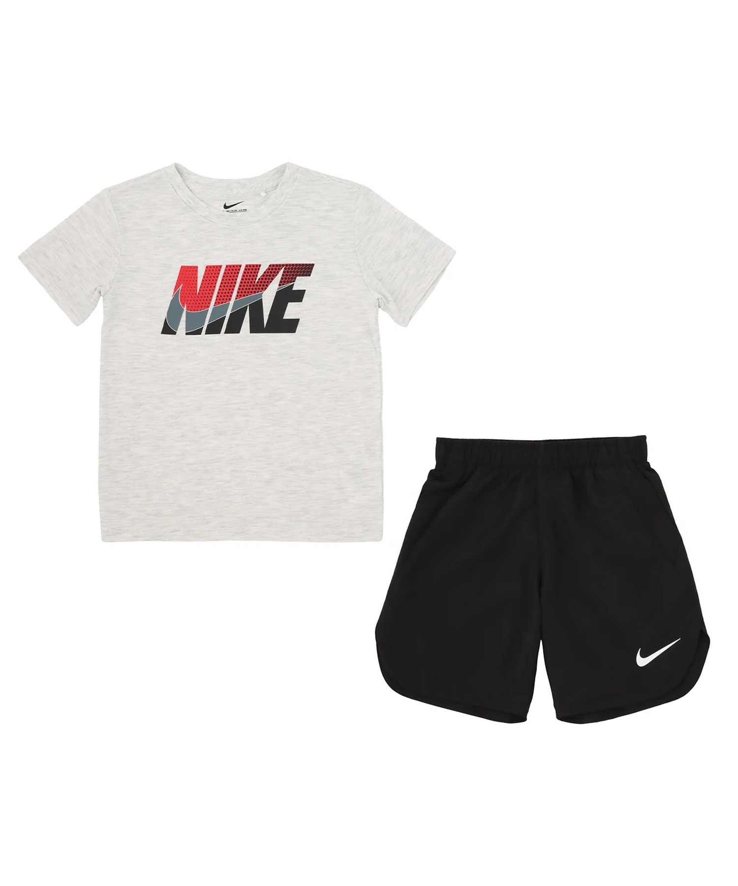 NIKE ナイキ キッズ 半袖 Tシャツ ショートパンツ 2点セット NKB B NK