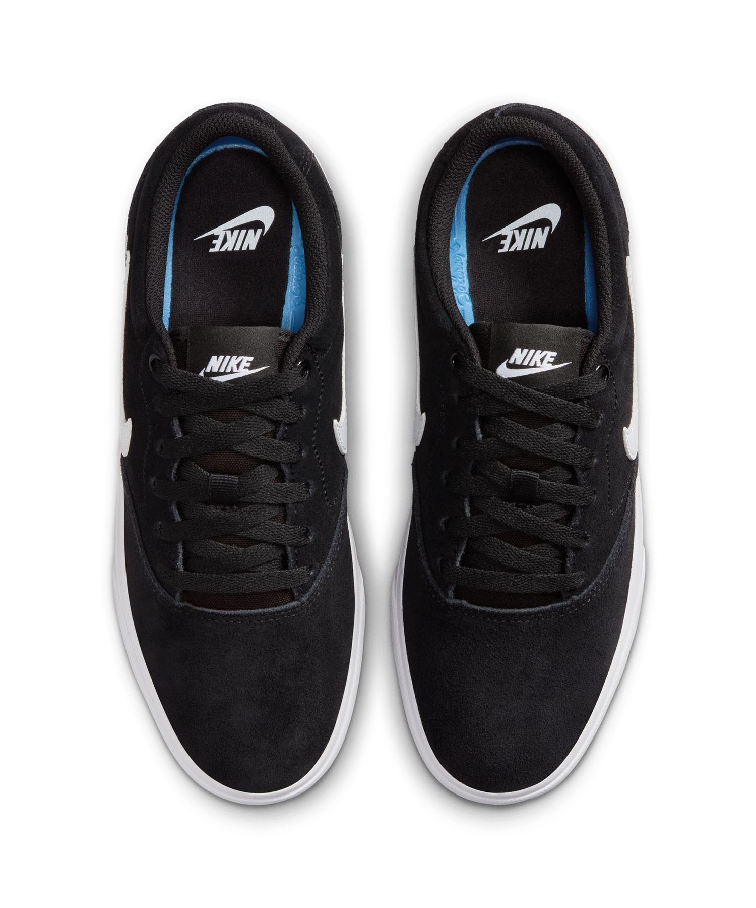 NIKE ナイキ スニーカー レディース スケシュー WS チャージ スエード