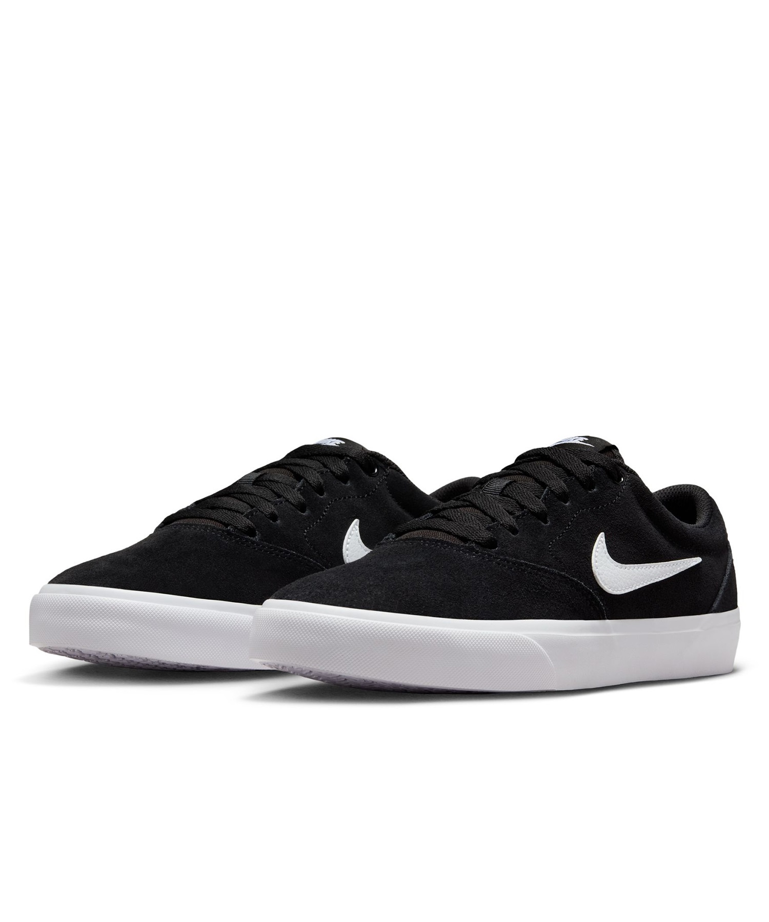 NIKE ナイキ スニーカー レディース スケシュー WS チャージ スエード