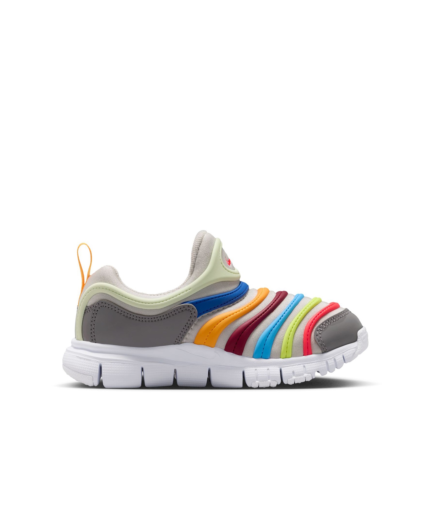 NIKE ナイキ スニーカー キッズ ジュニア スリッポン DYNAMO FREE PS