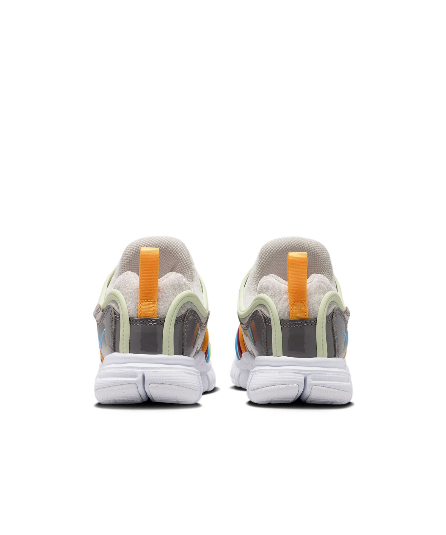 NIKE ナイキ スニーカー キッズ ジュニア スリッポン DYNAMO FREE PS