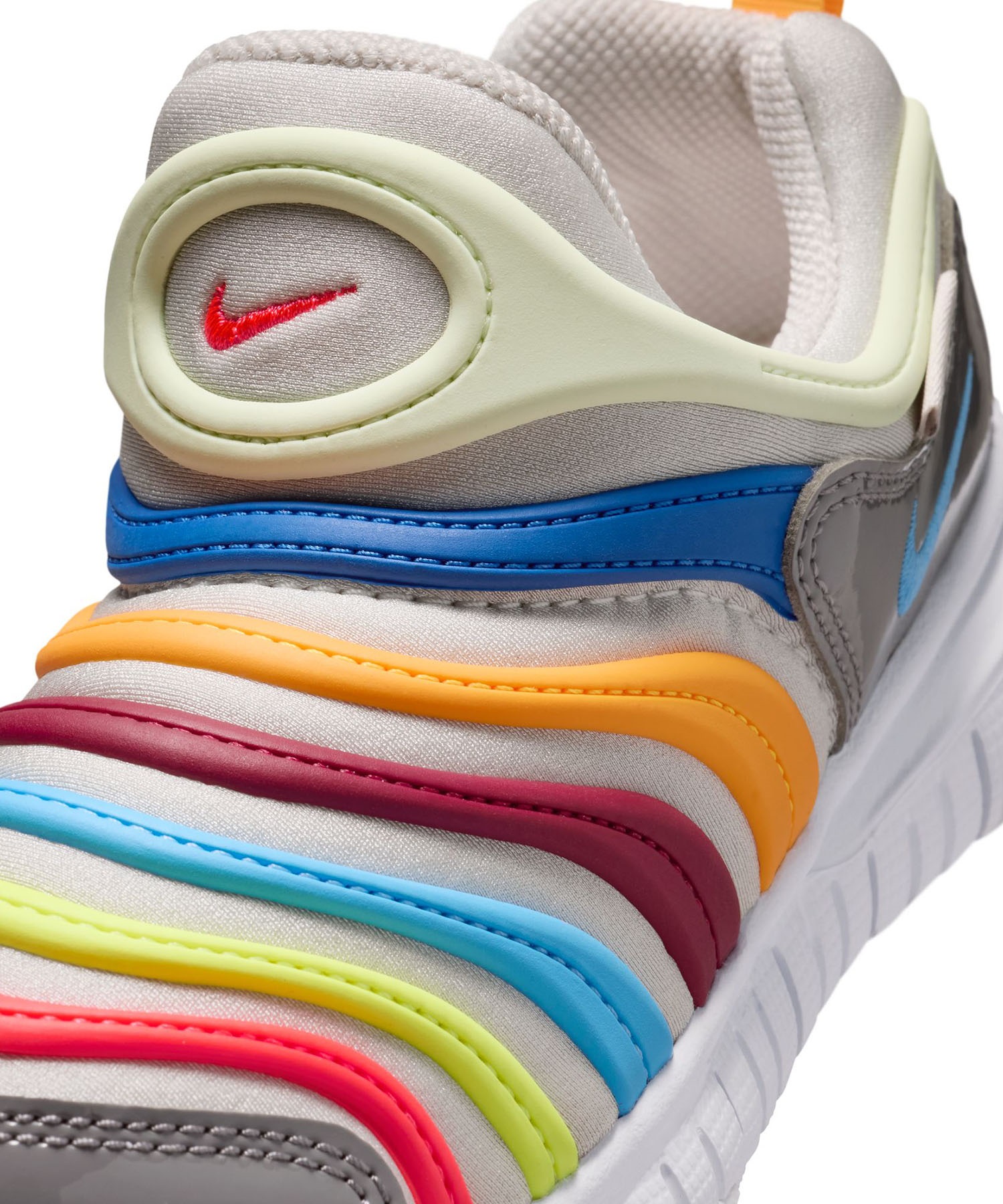 NIKE ナイキ スニーカー キッズ ジュニア スリッポン DYNAMO FREE PS