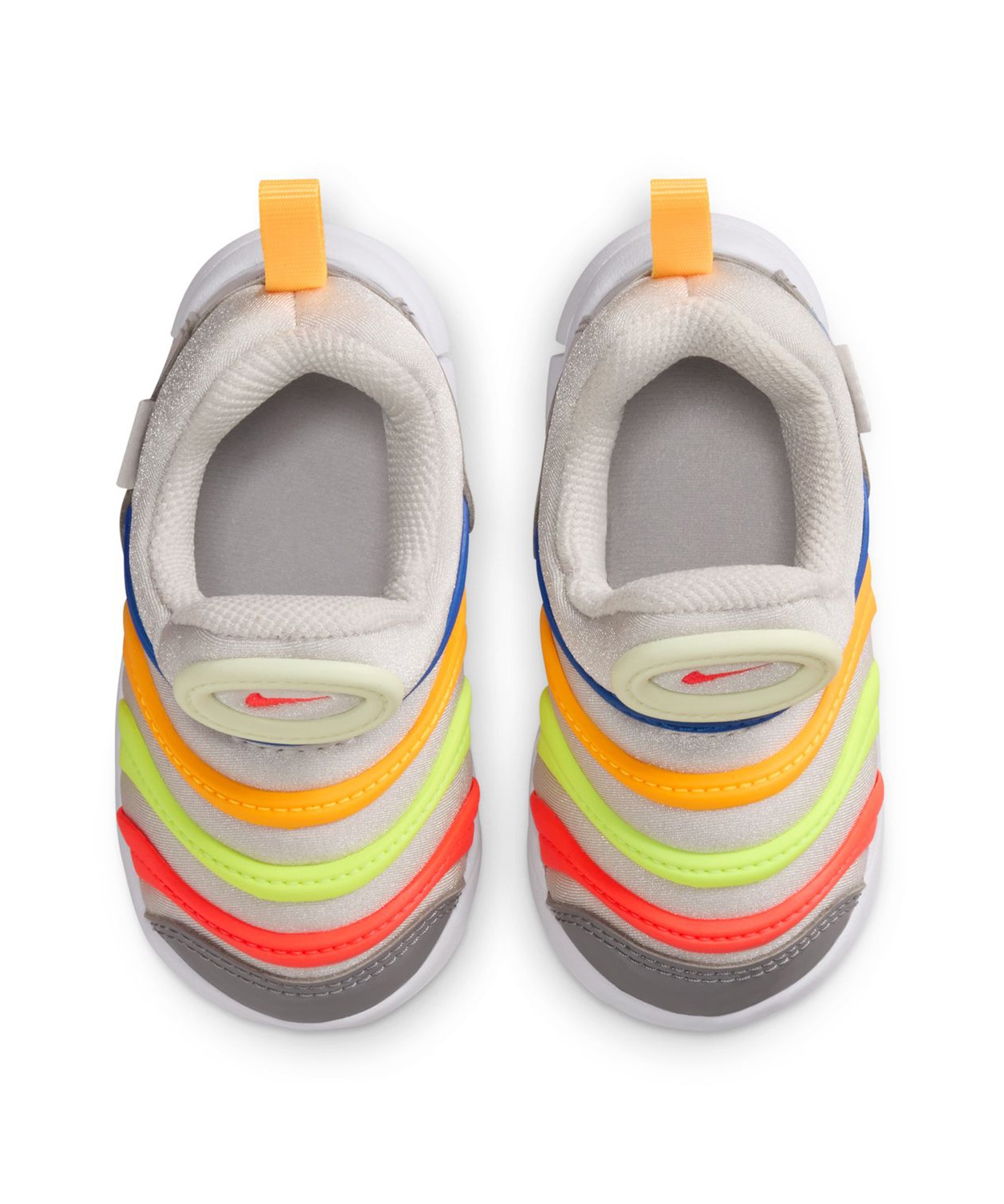 NIKE ナイキ スニーカー キッズ 子供 スリッポン DYNAMO FREE TD 343938-033(033-14.0cm)