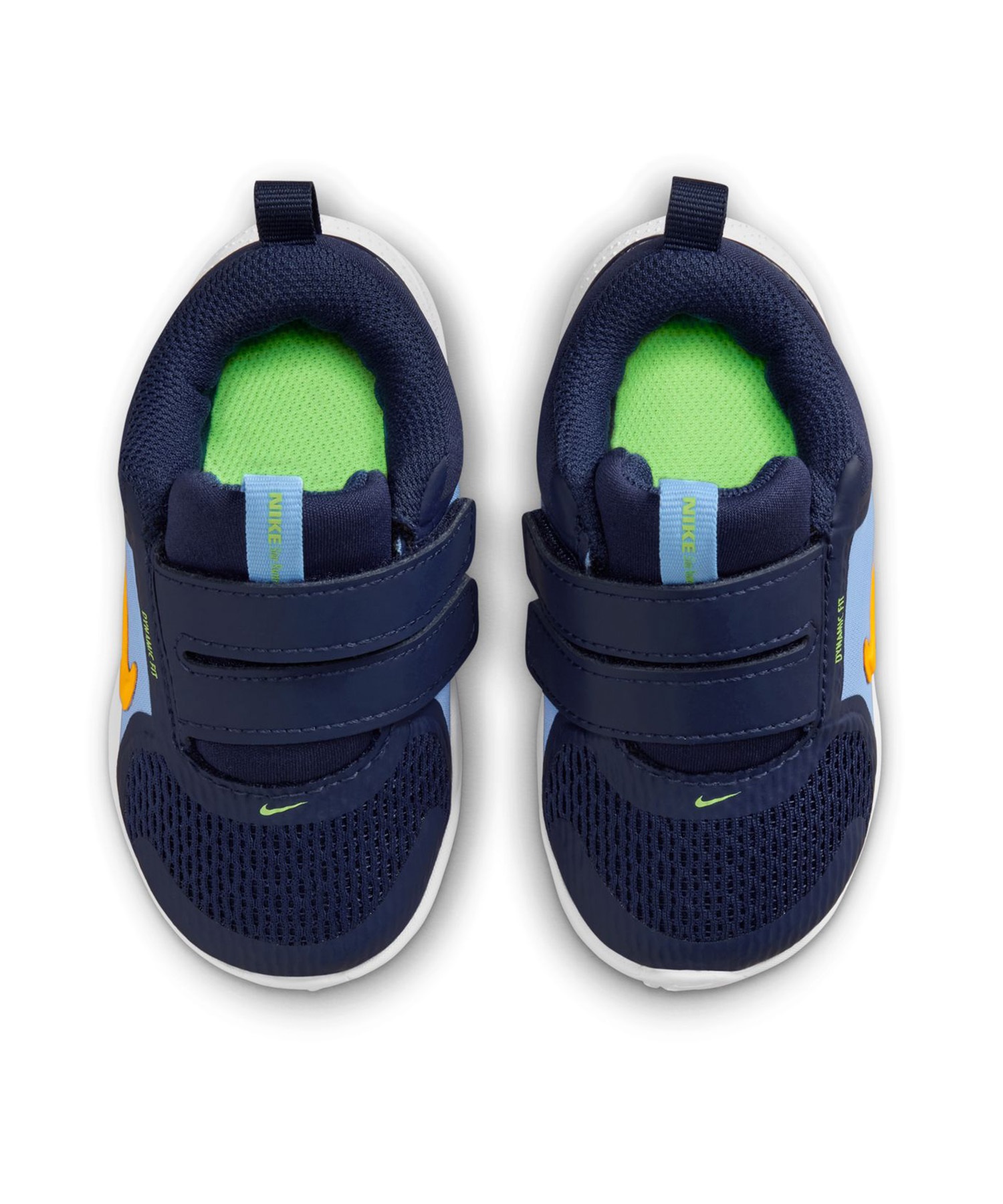 NIKE ナイキ スターランナー 5 TD HF7006-403 キッズ シューズ