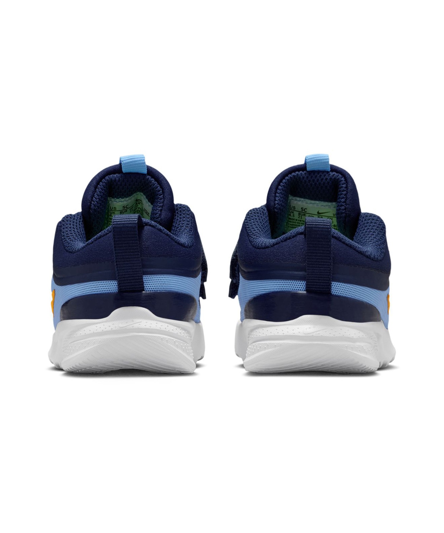 NIKE ナイキ スターランナー 5 TD HF7006-403 キッズ シューズ