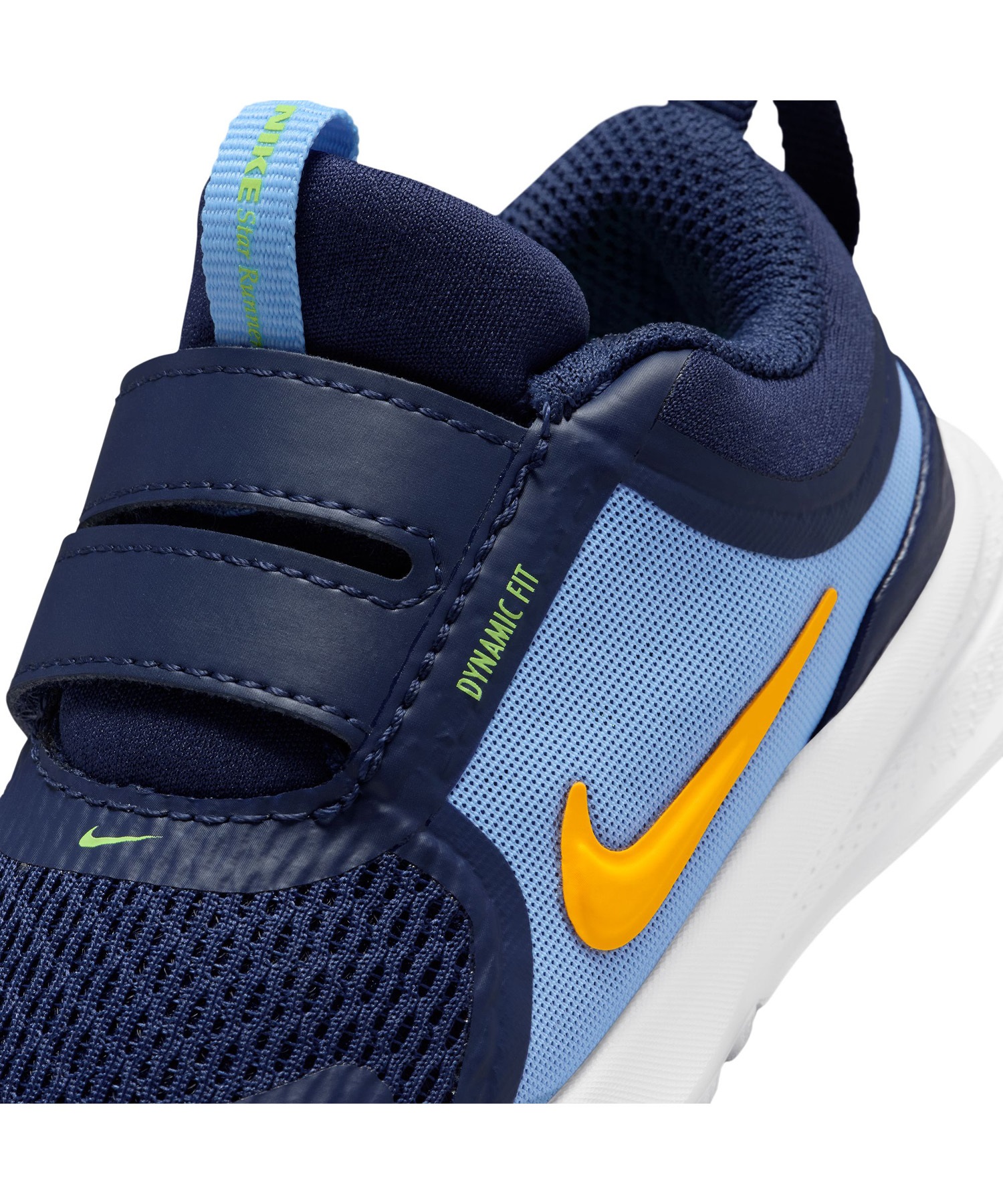 NIKE ナイキ スターランナー 5 TD HF7006-403 キッズ シューズ
