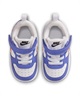 NIKE ナイキ コート ボロー ロウ FL TD IQ0877-100 キッズ シューズ スニーカー(100-14.0cm)