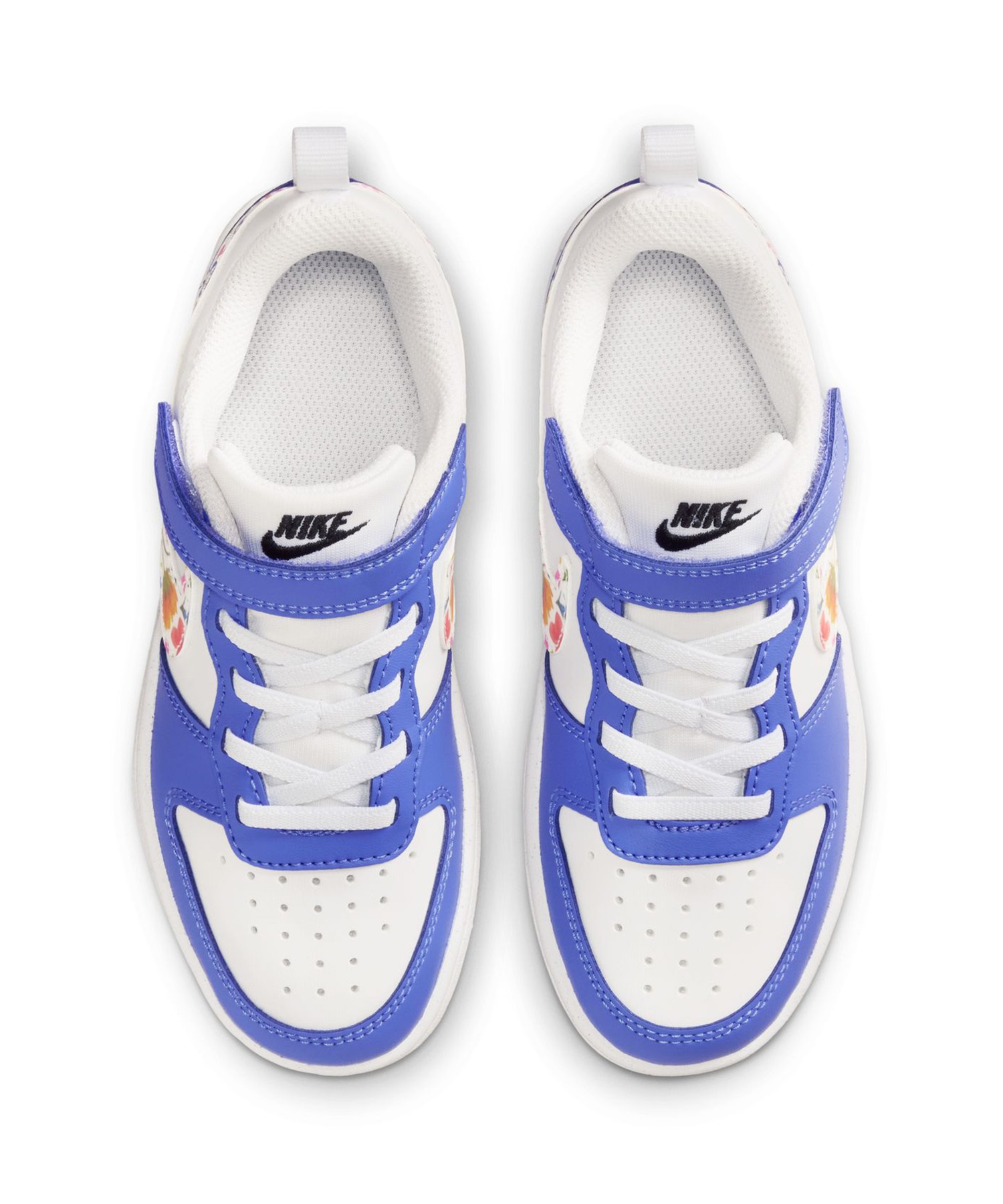 NIKE ナイキ コート ボロー ロウ FL PS IQ0879-100 キッズ シューズ