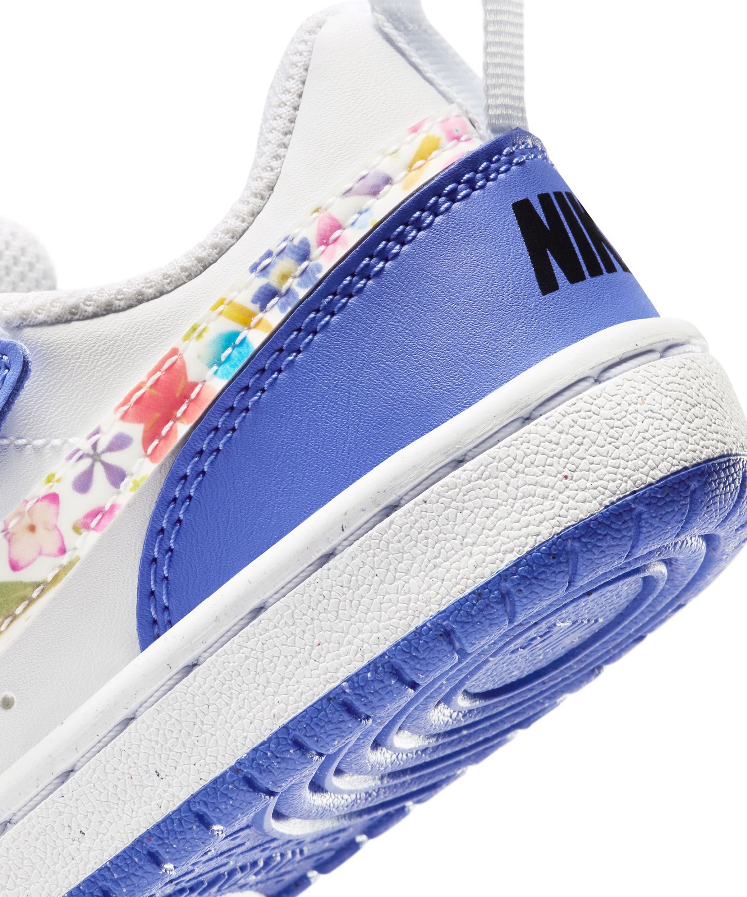 NIKE ナイキ コート ボロー ロウ FL PS IQ0879-100 キッズ シューズ