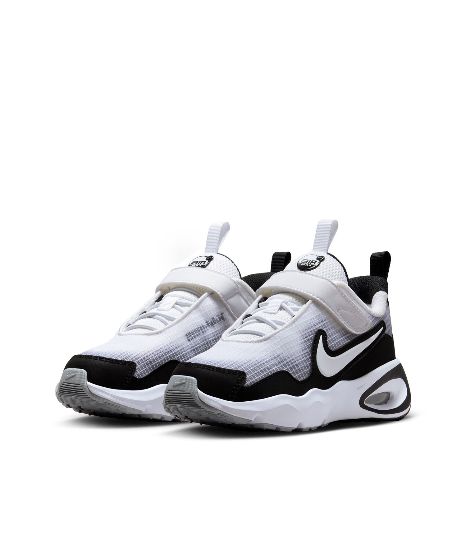 NIKE ナイキ エアマックス ノヴァ PS FN4459-103 キッズ シューズ スニーカー(103-17.0cm)
