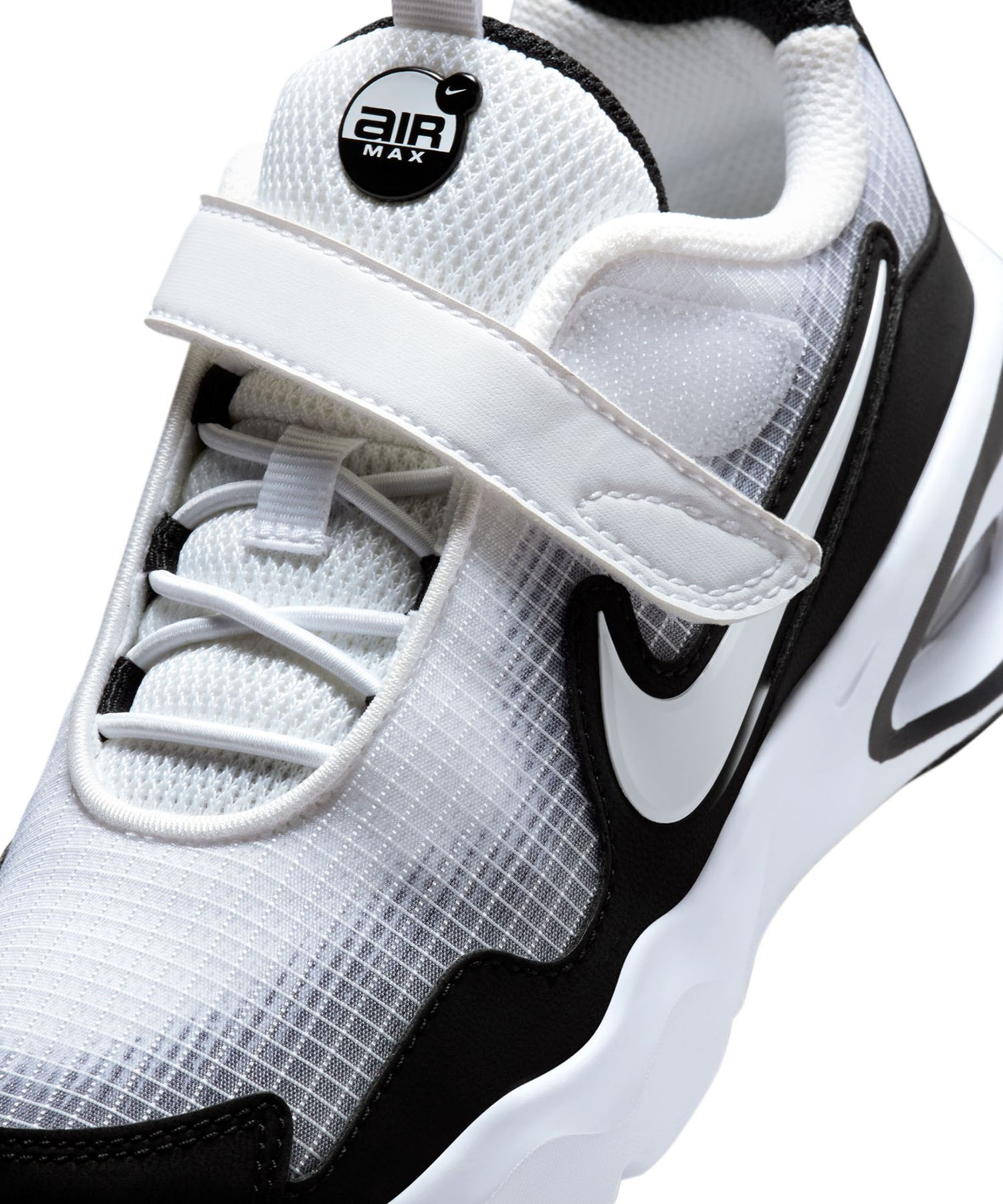 NIKE ナイキ エアマックス ノヴァ PS FN4459-103 キッズ シューズ スニーカー(103-17.0cm)