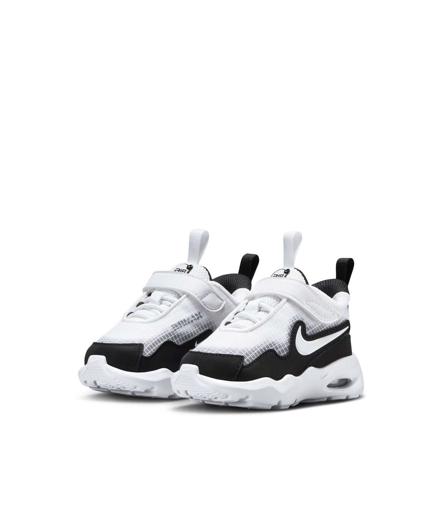 NIKE ナイキ スニーカー キッズ 子供 ベルクロ AIRMAX NOVA TD FN4461