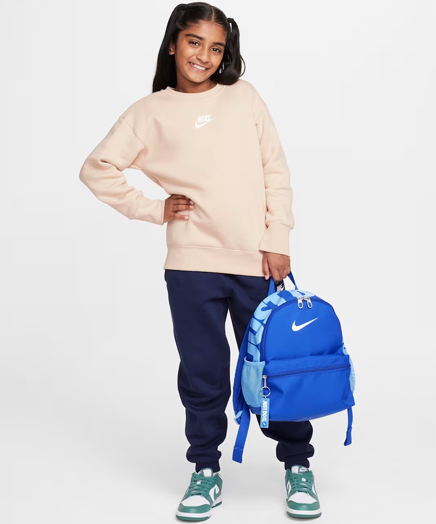 NIKE ナイキ バックパック リュック キッズ ジュニア 子供 YTH