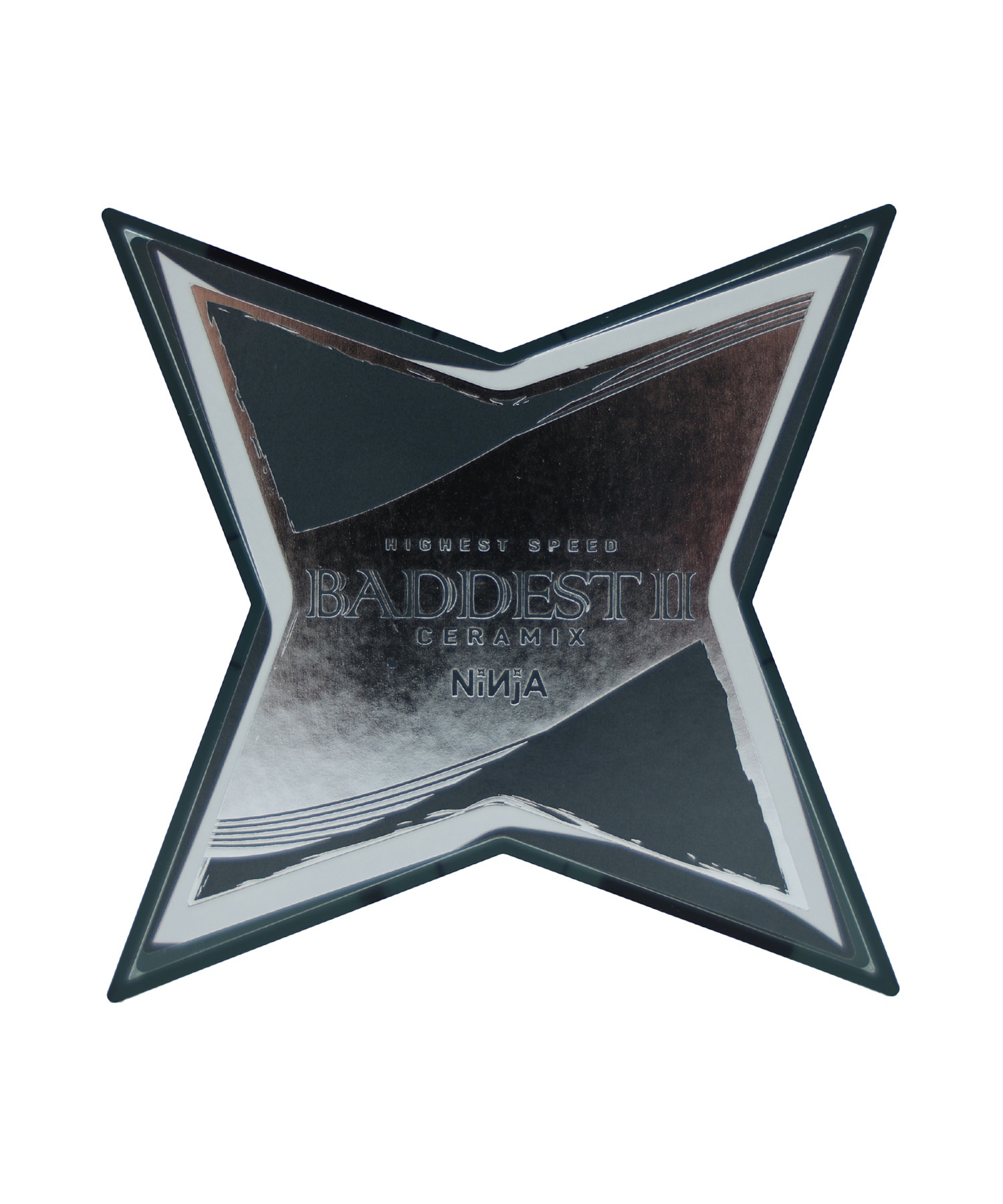NINJA ニンジャ HIGHEST SPEED BADDEST II CERAMIX スケートボード