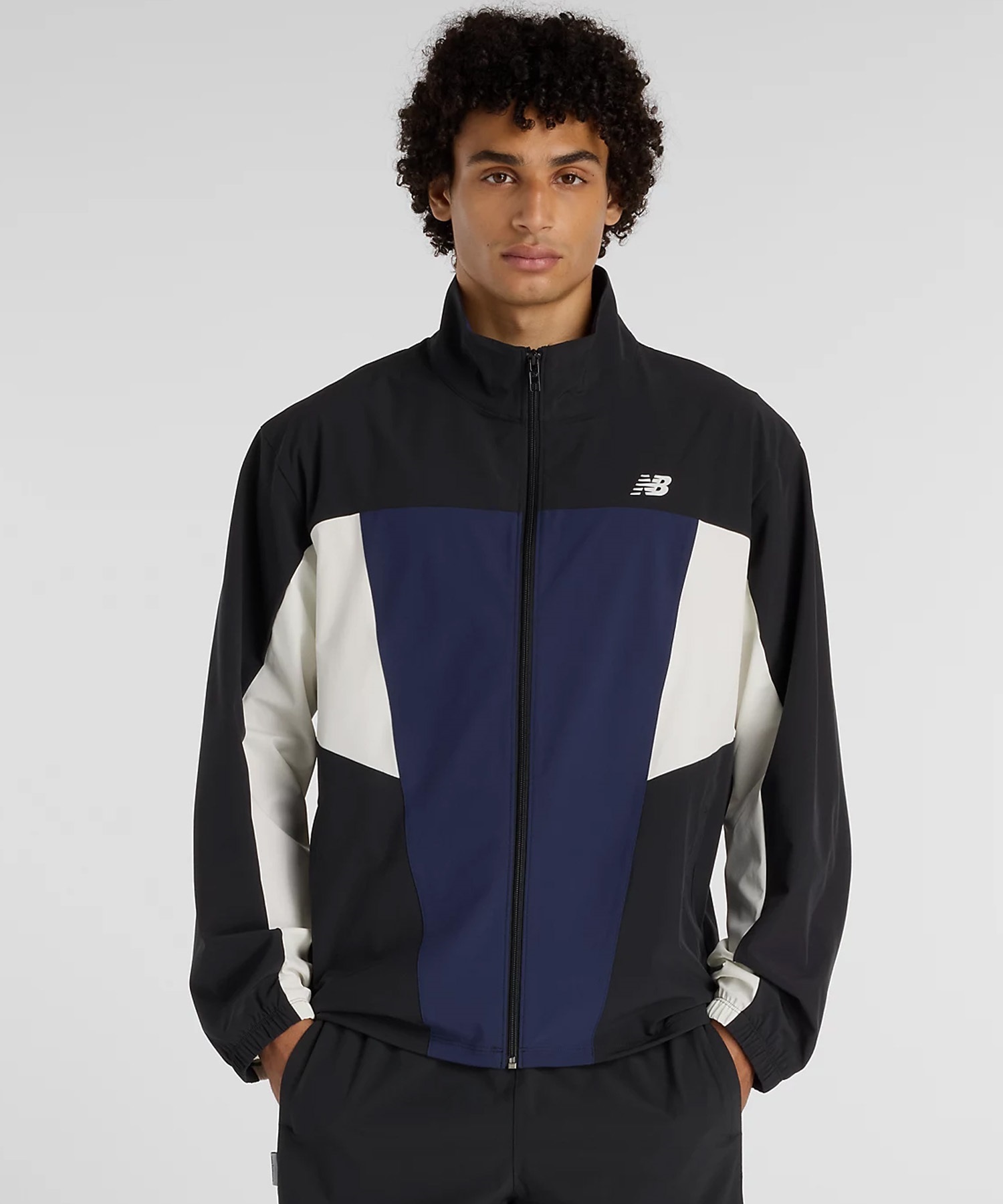 New Balance ニューバランス ジャージ トラックジャケット メンズ