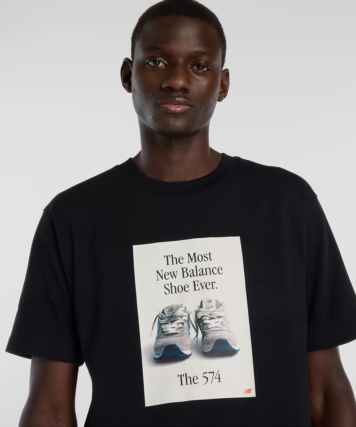 New Balance ニューバランス 半袖 Tシャツ メンズ 574ADTシャツ