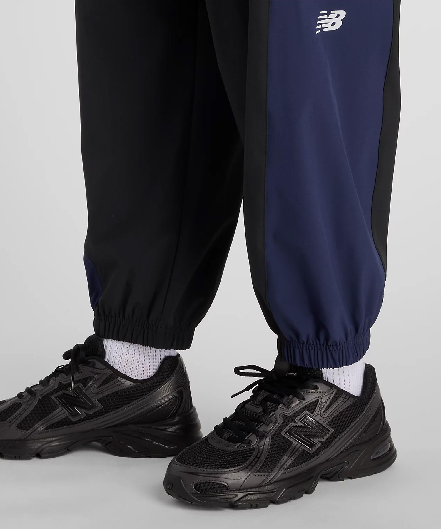 New Balance ニューバランス ロングパンツ メンズ ジョガーパンツ