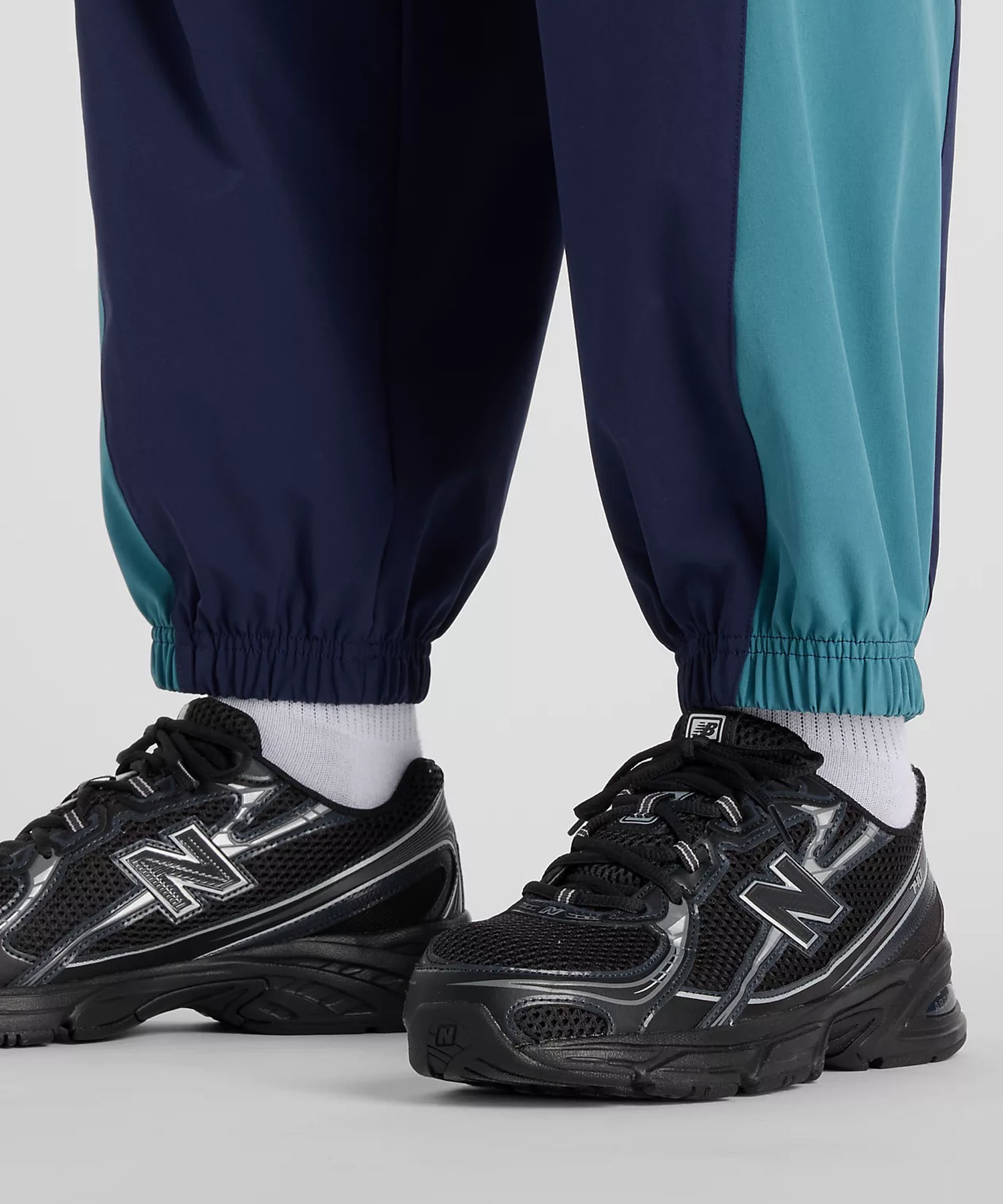 New Balance ニューバランス ロングパンツ メンズ ジョガーパンツ