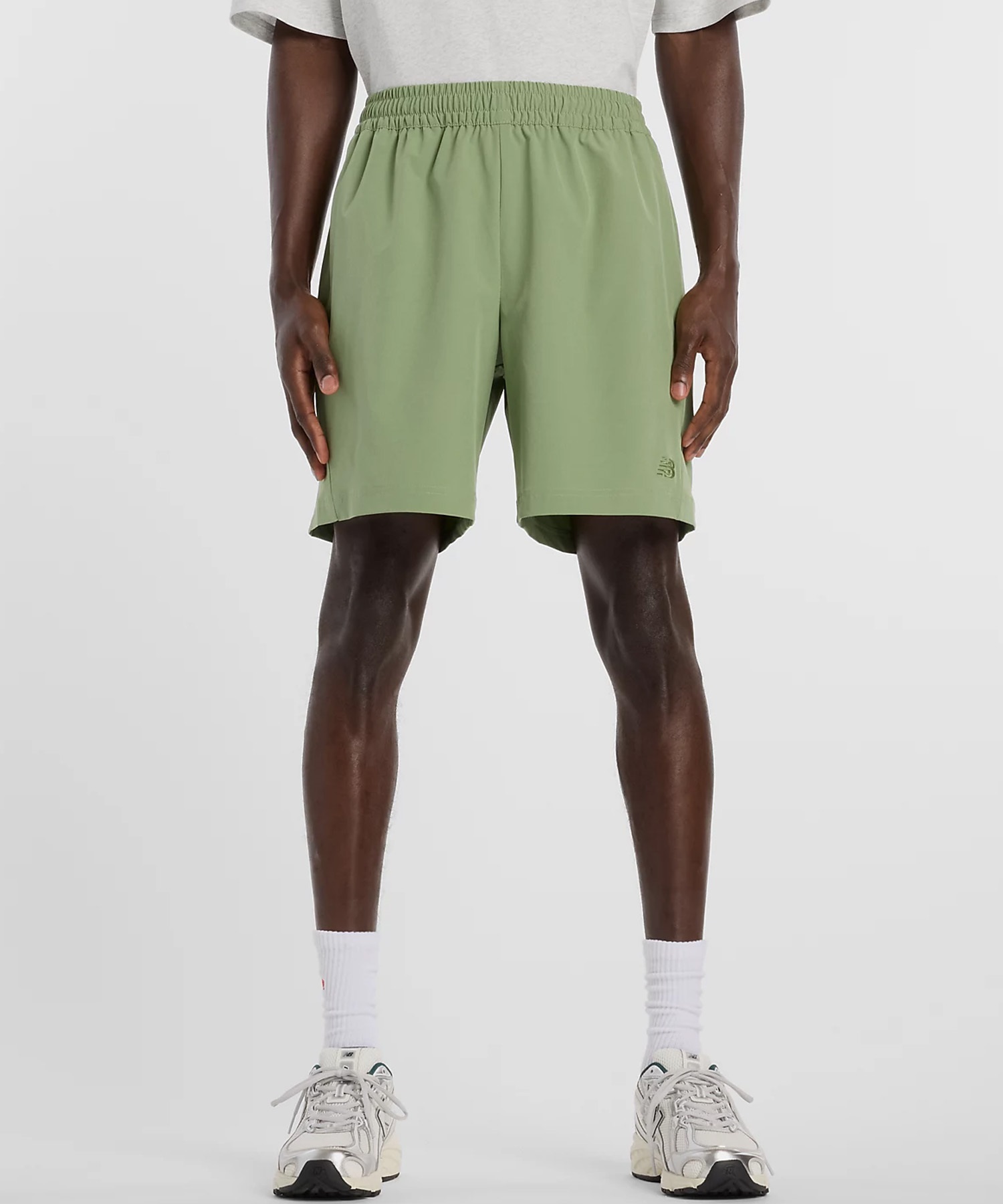 New Balance ニューバランス ハーフパンツ ショートパンツ メンズ