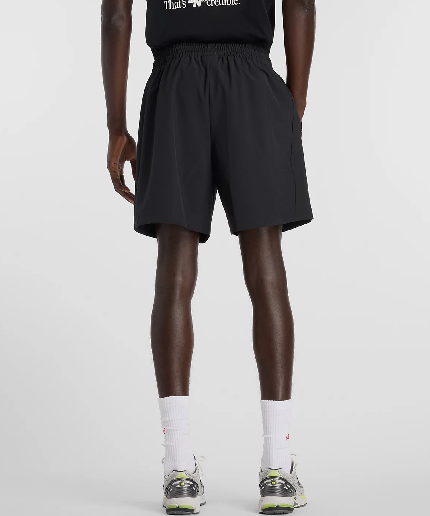 New Balance ニューバランス ハーフパンツ ショートパンツ メンズ