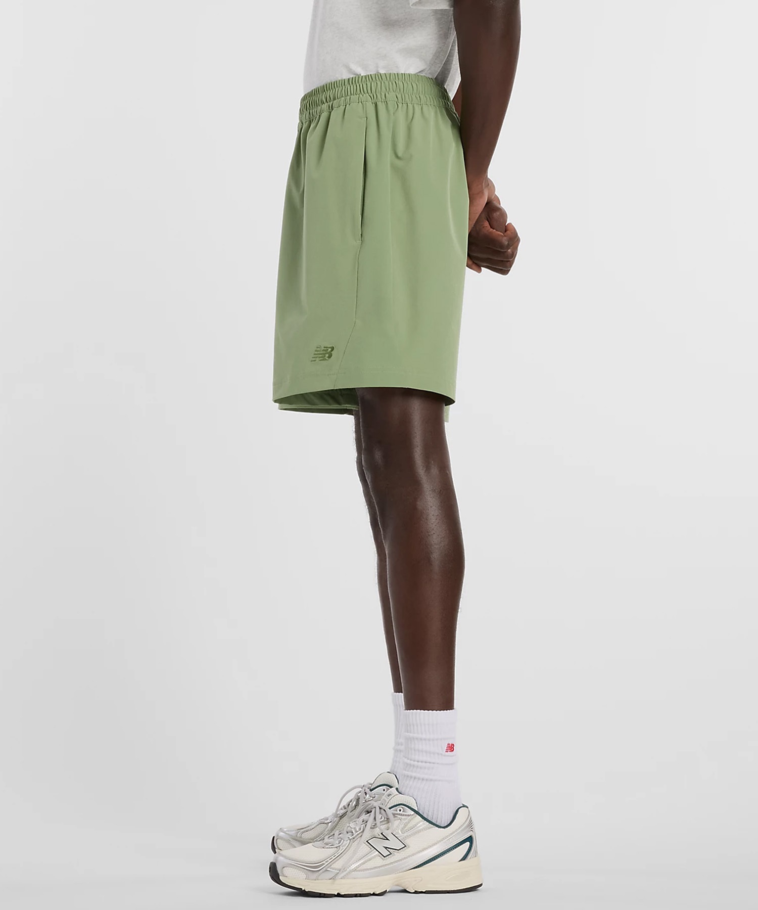 New Balance ニューバランス ハーフパンツ ショートパンツ メンズ